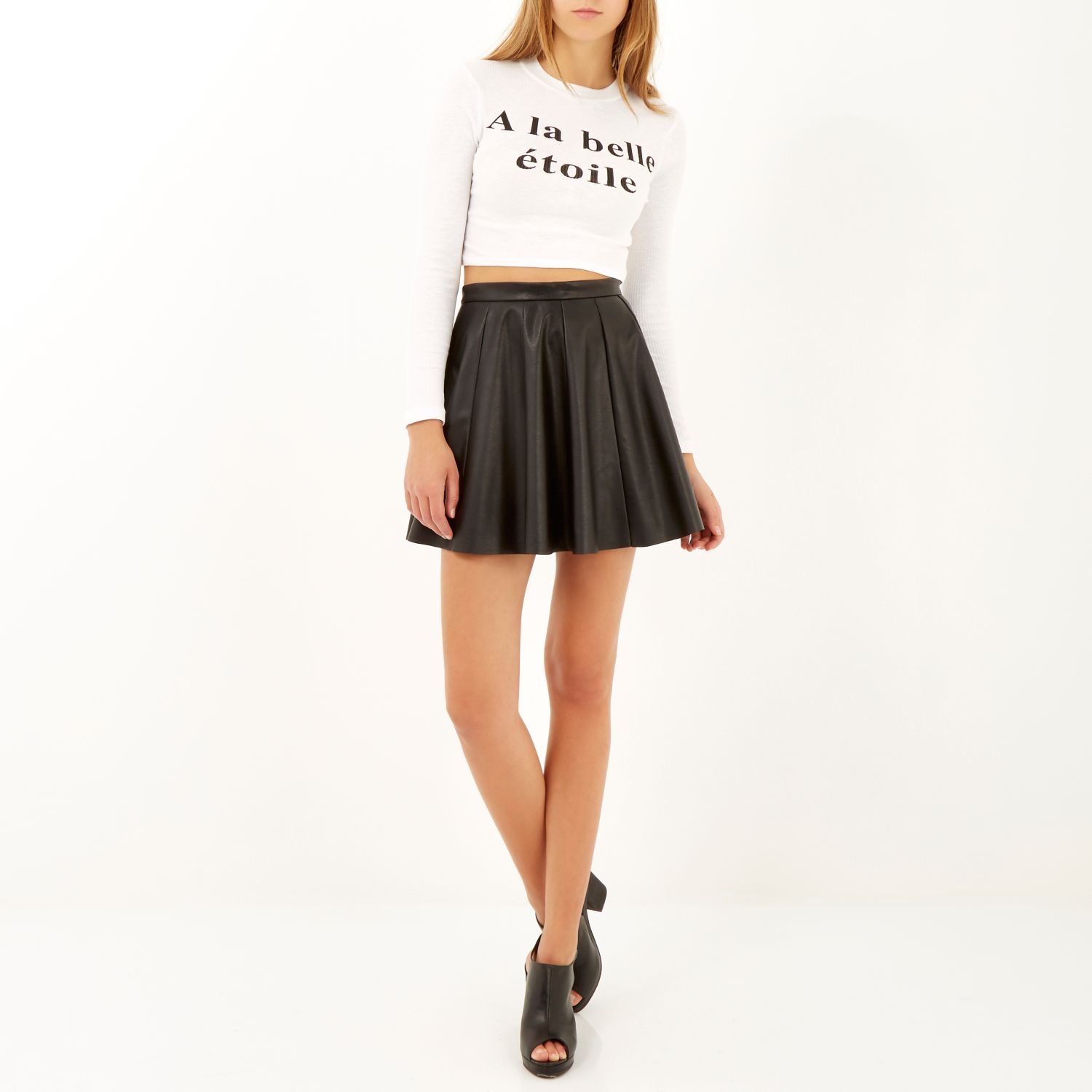 Skater skirt river on sale island