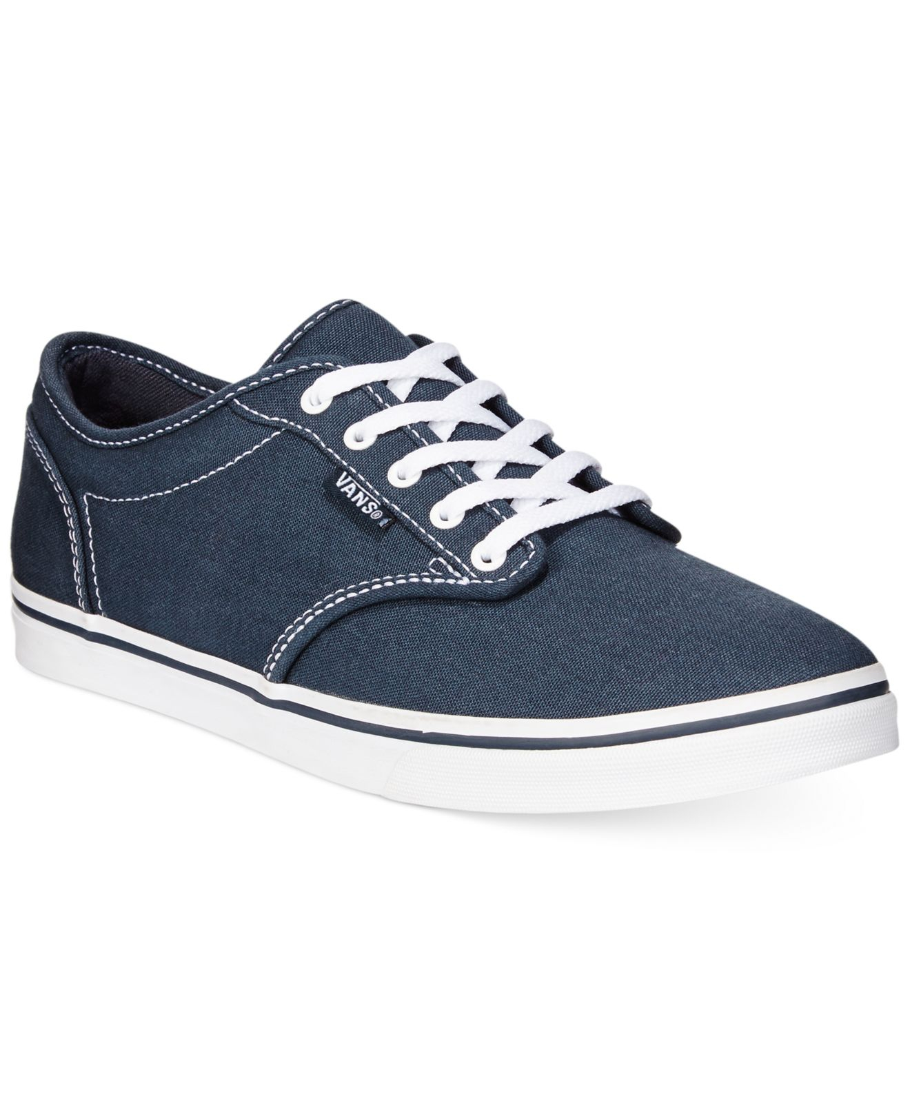 vans atwood womens navy vans atwood womens navy