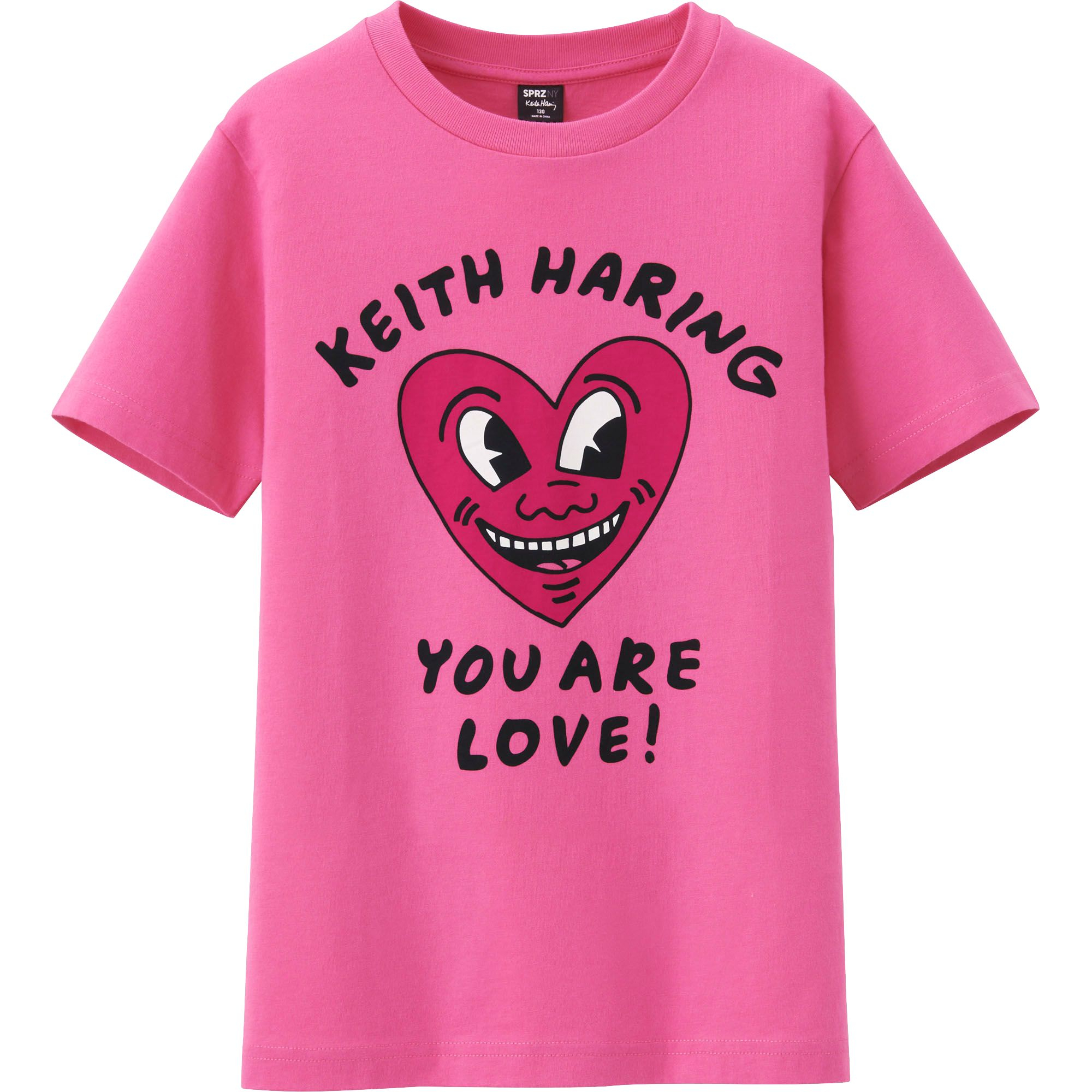 keith shirt