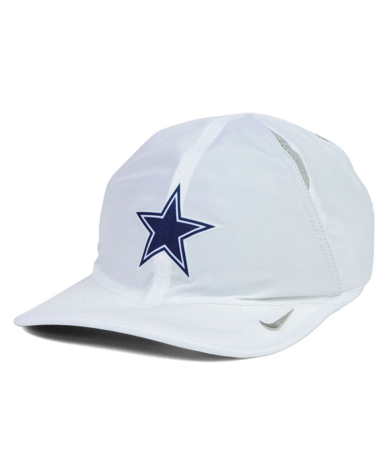 dallas cowboys nike cap