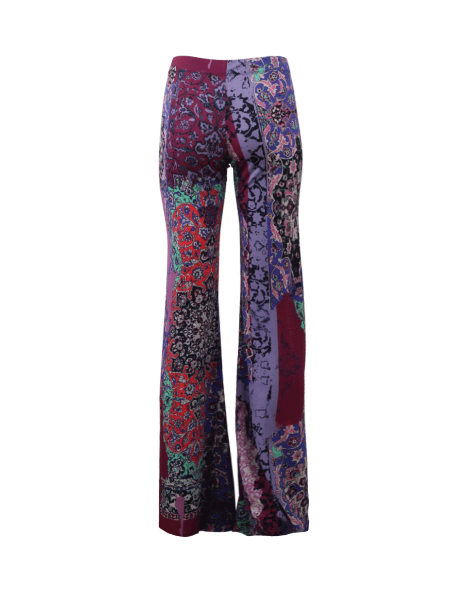 Nicole miller Magic Carpet Pants | Lyst