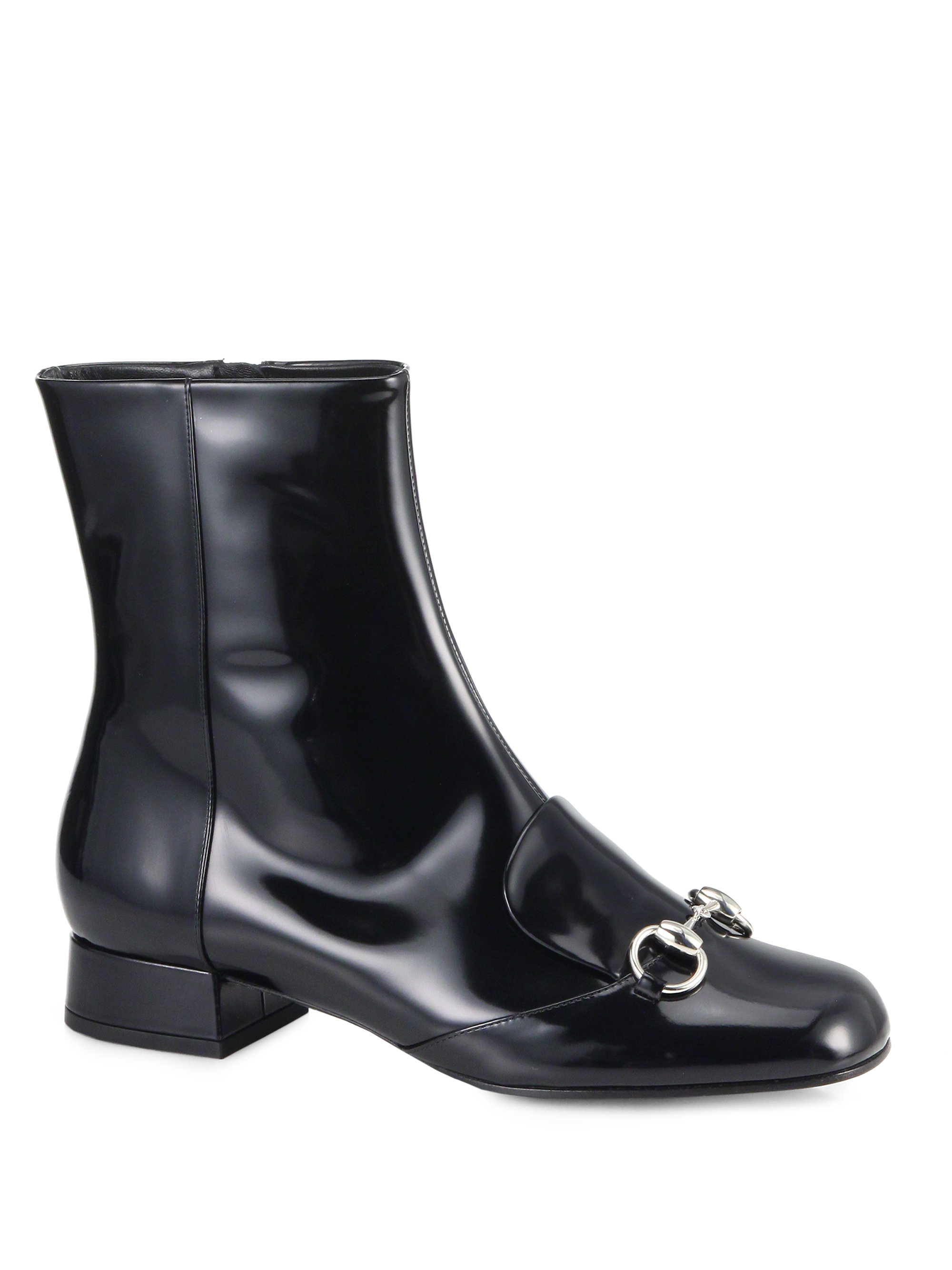 used gucci boots