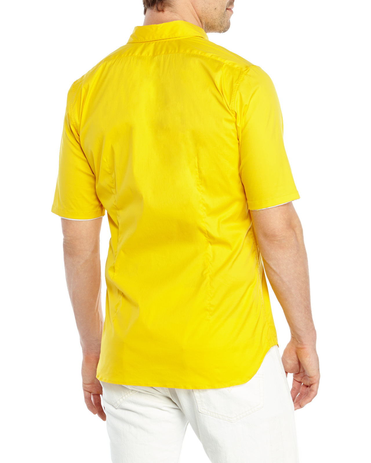 yellow shirt 2t