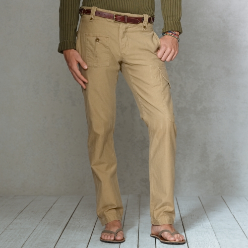 polo ralph lauren khaki pants