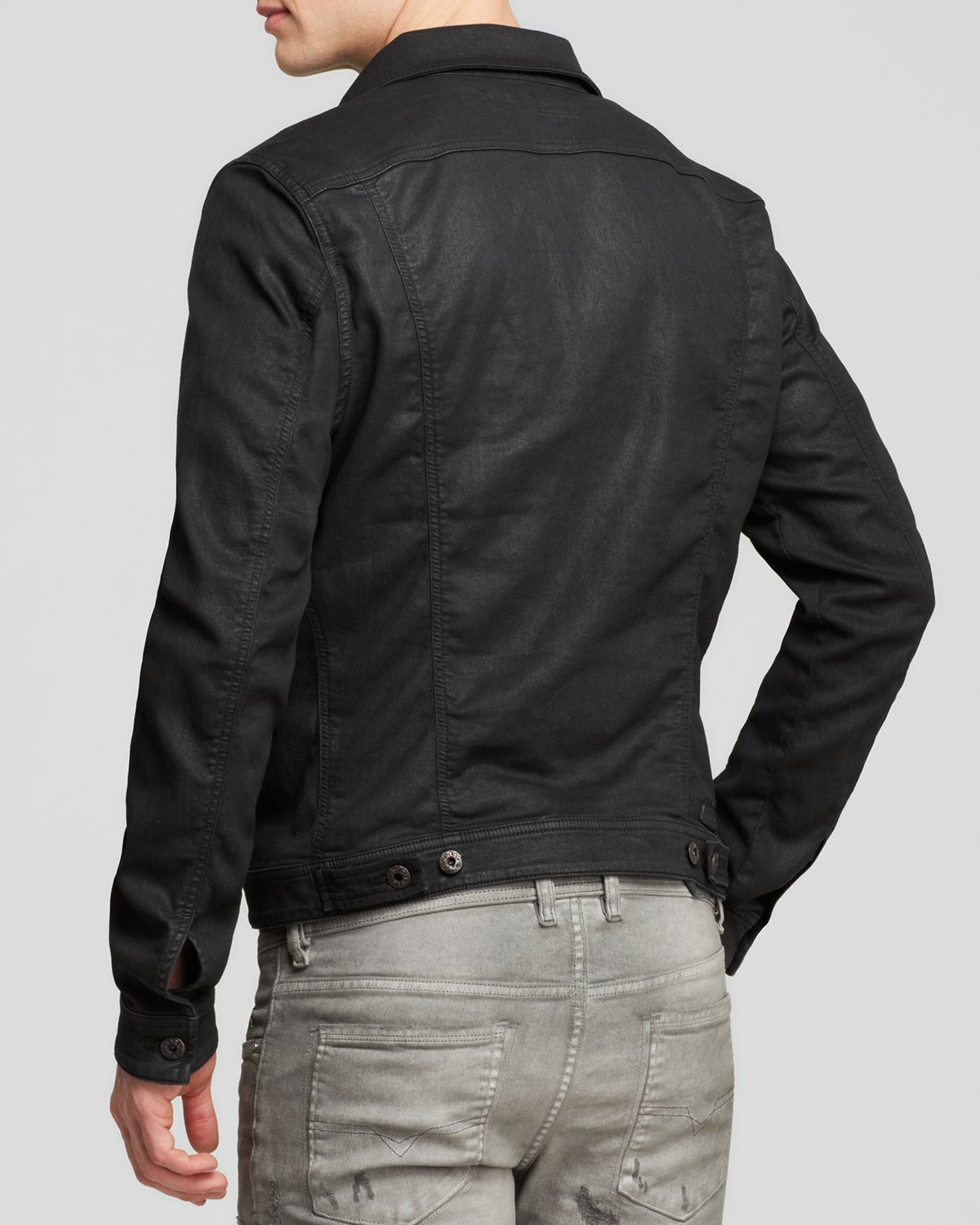 diesel spring jacket