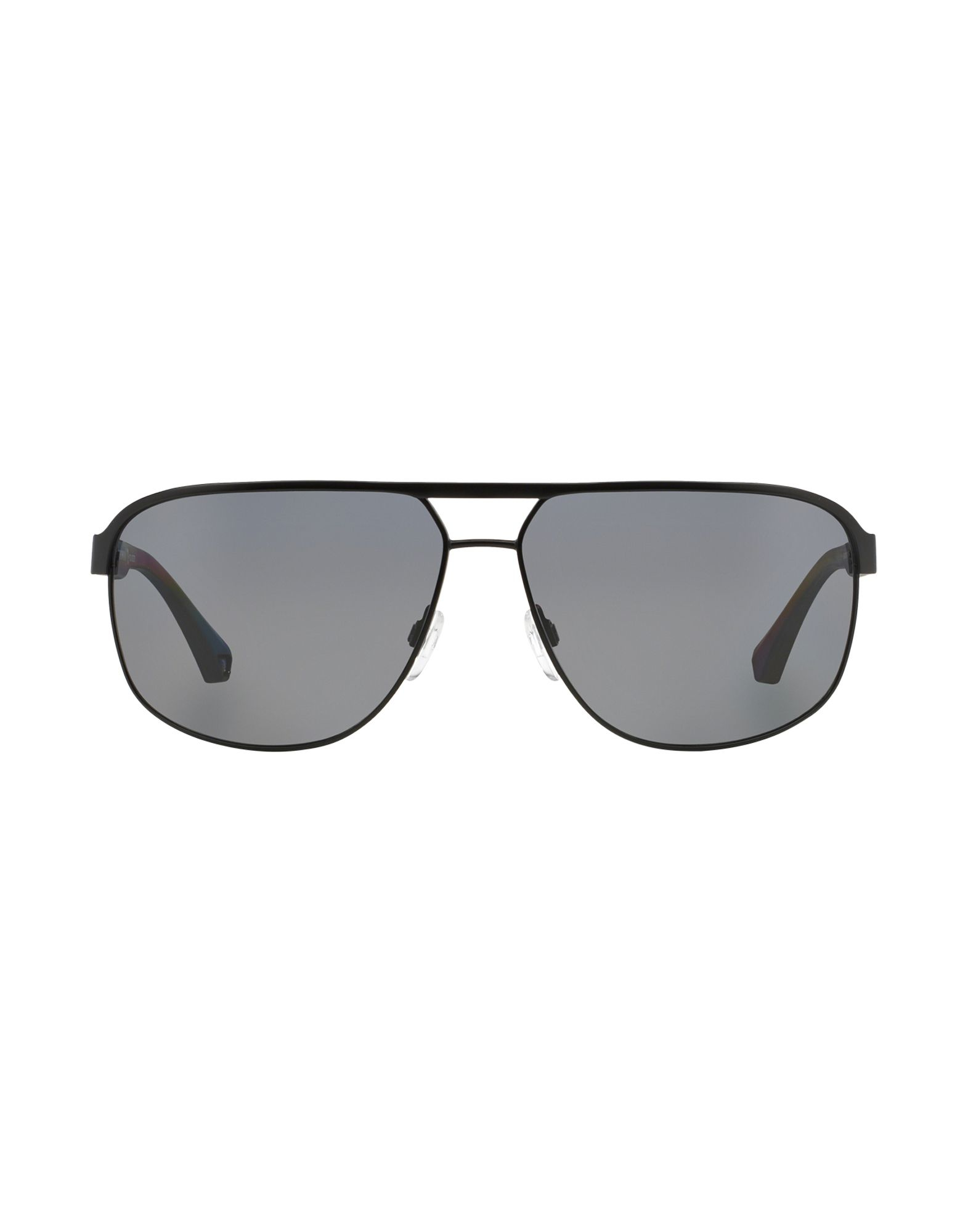 Emporio armani Sunglasses in Black for Men | Lyst