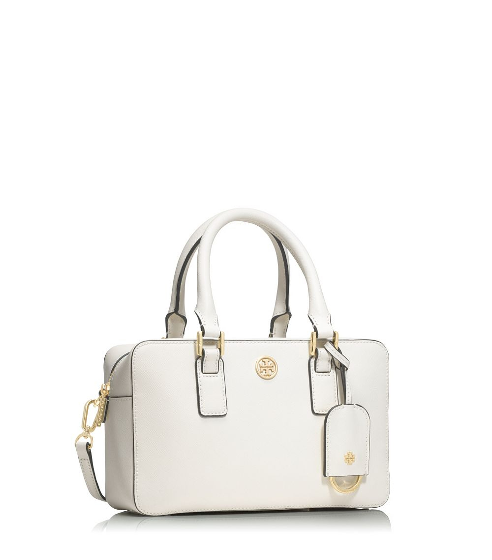 tory burch mini square satchel