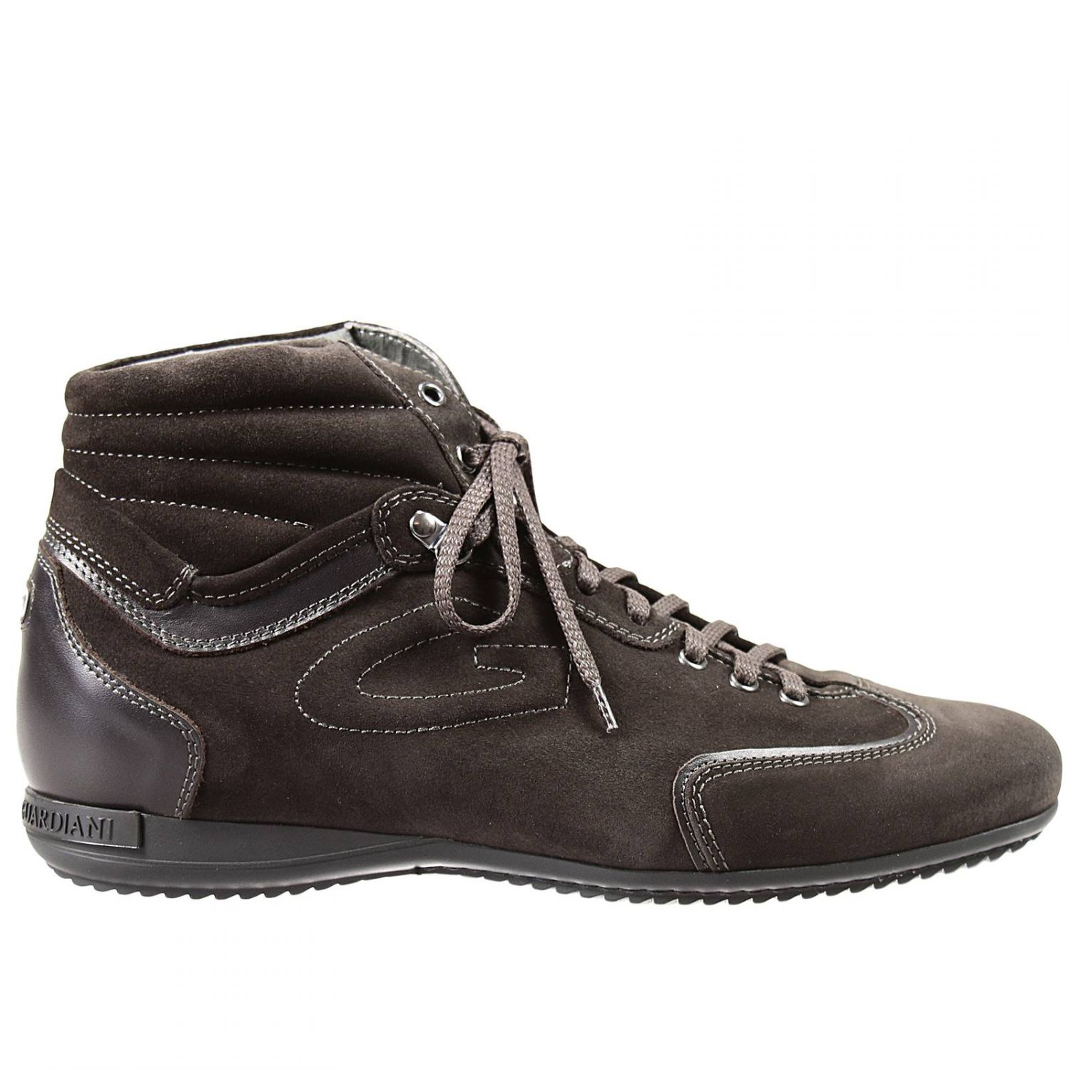 Alberto guardiani Sneakers Man in Brown for Men