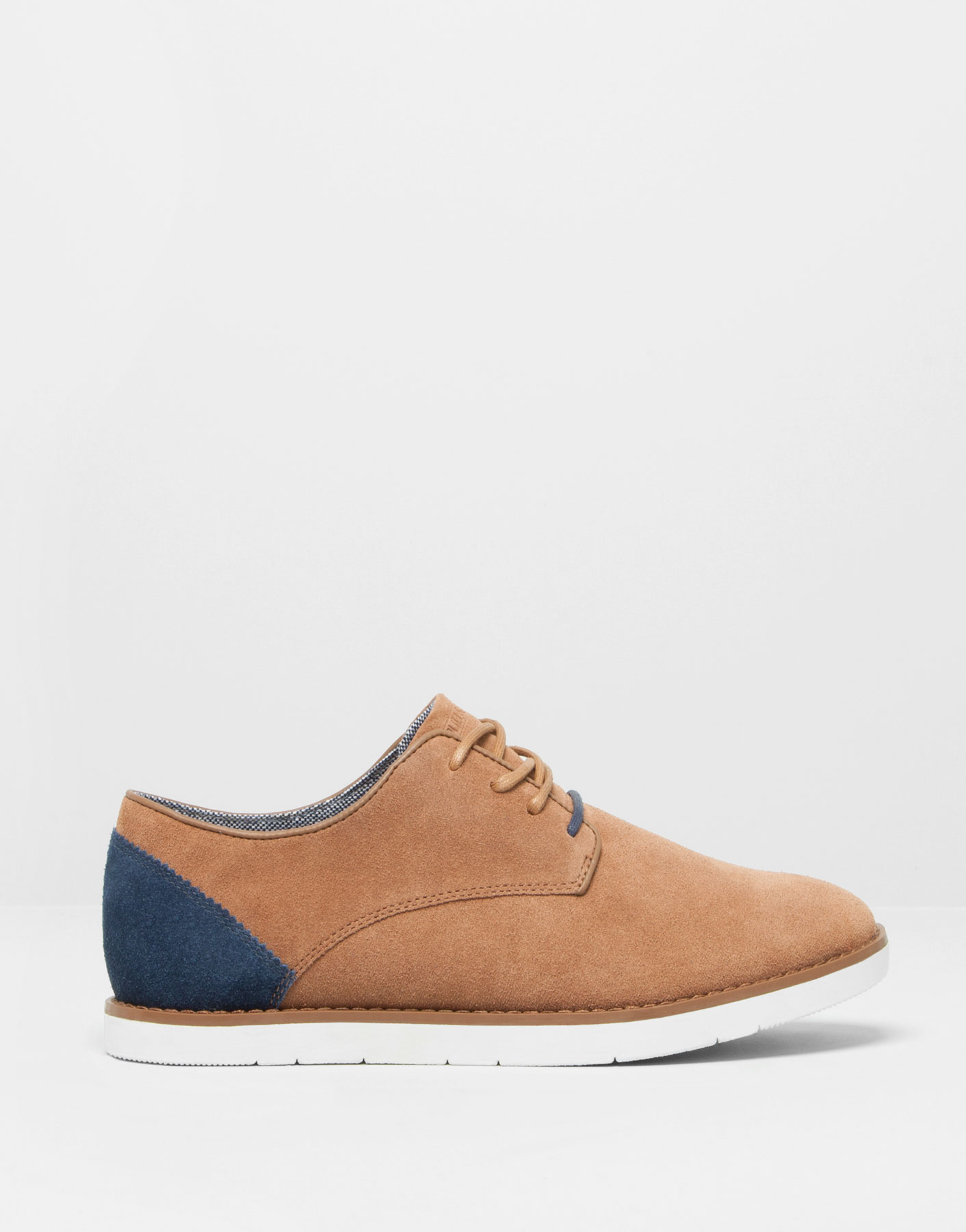 Pull&bear Soft Shoes in Brown for Men (TAUPE) | Lyst