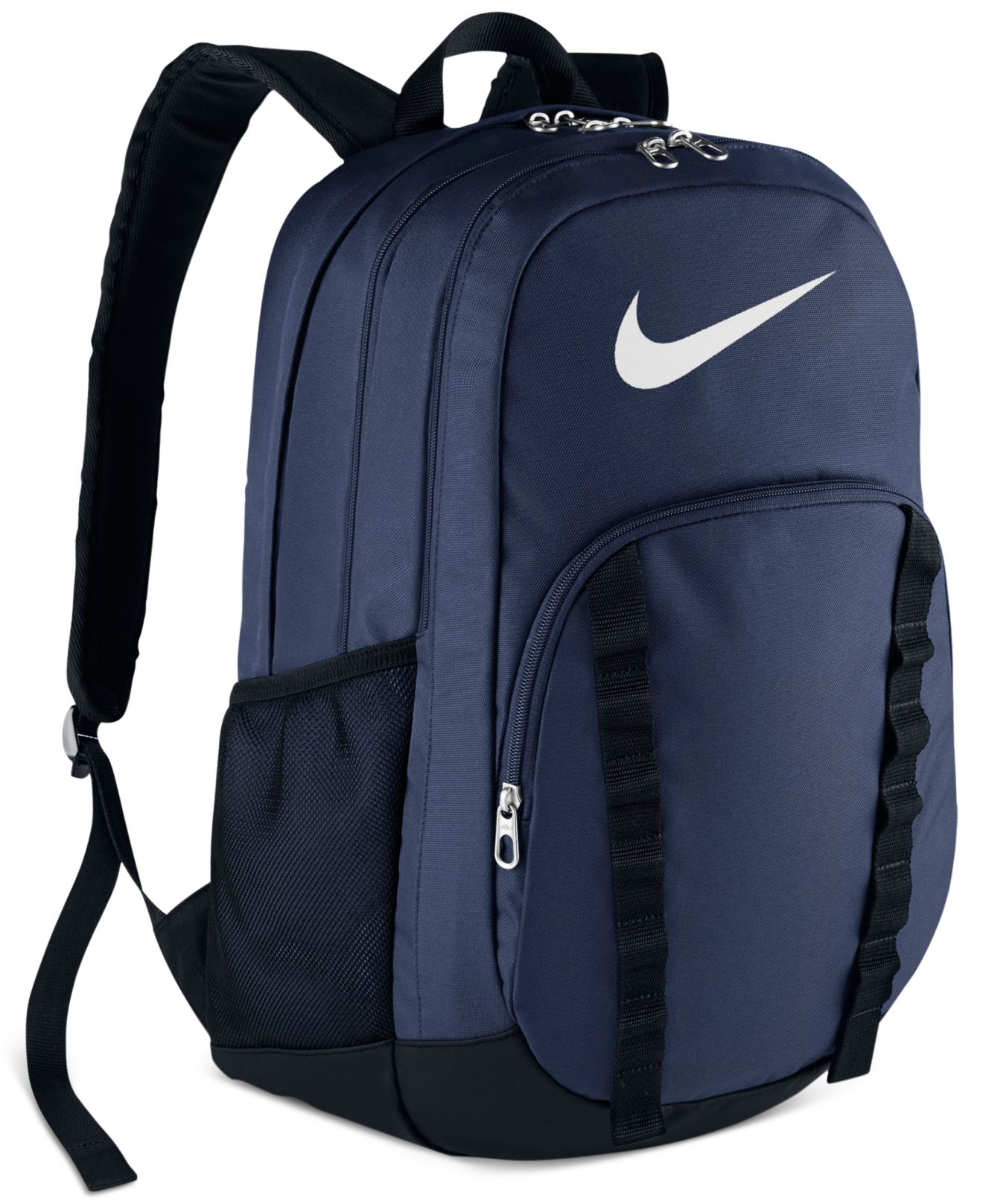 Nike Brasilia 7 Backpack in Blue for Men (Midnight Navy) | Lyst