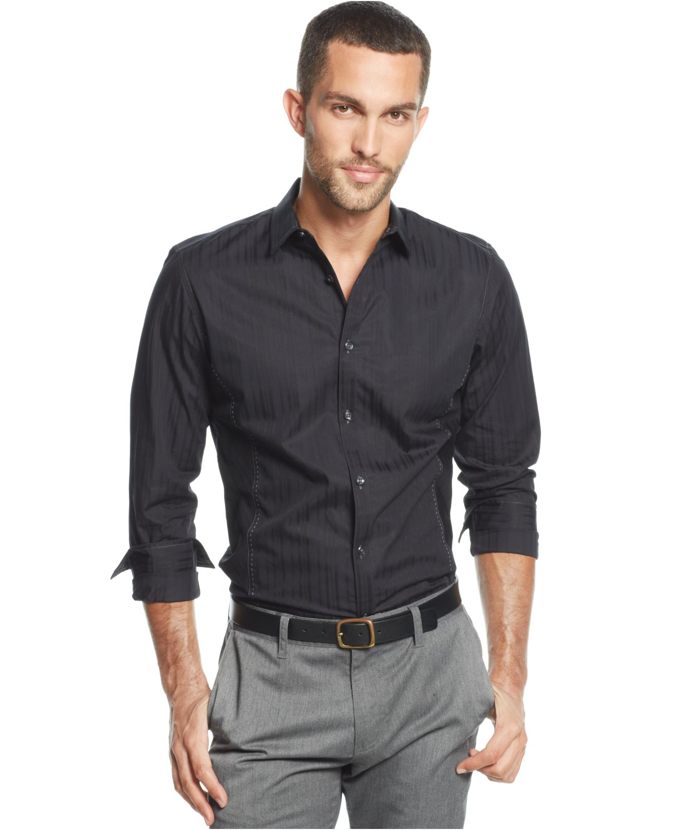 mens inc shirt