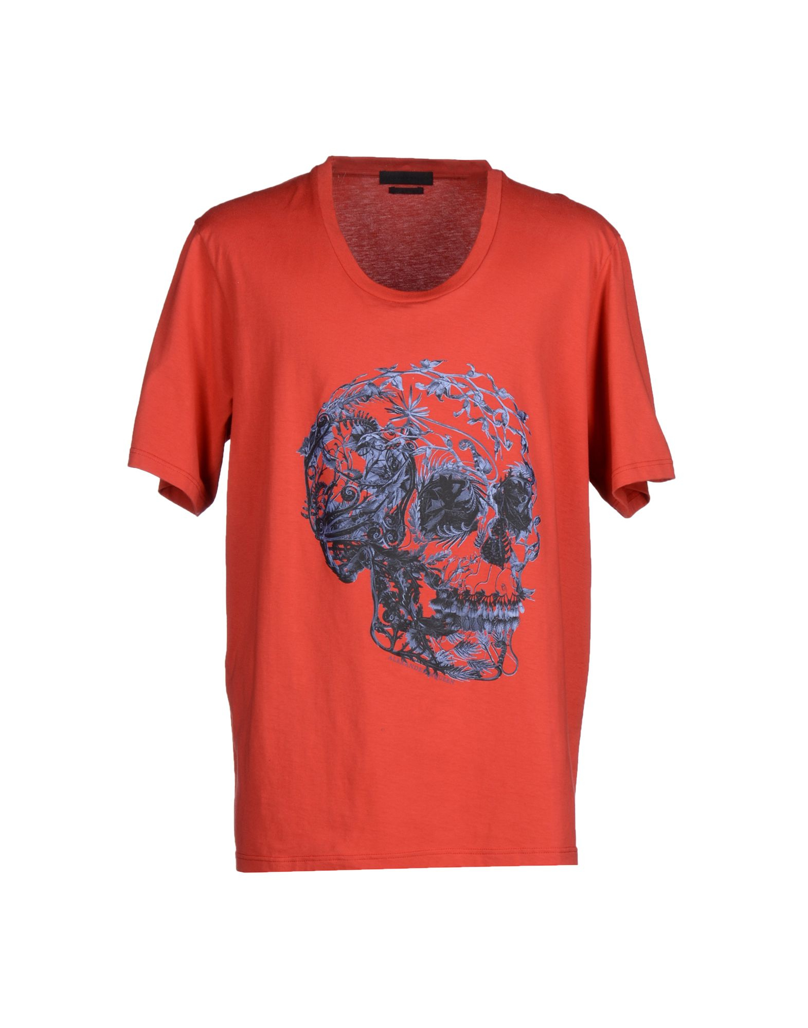 mcqueen mens tshirt