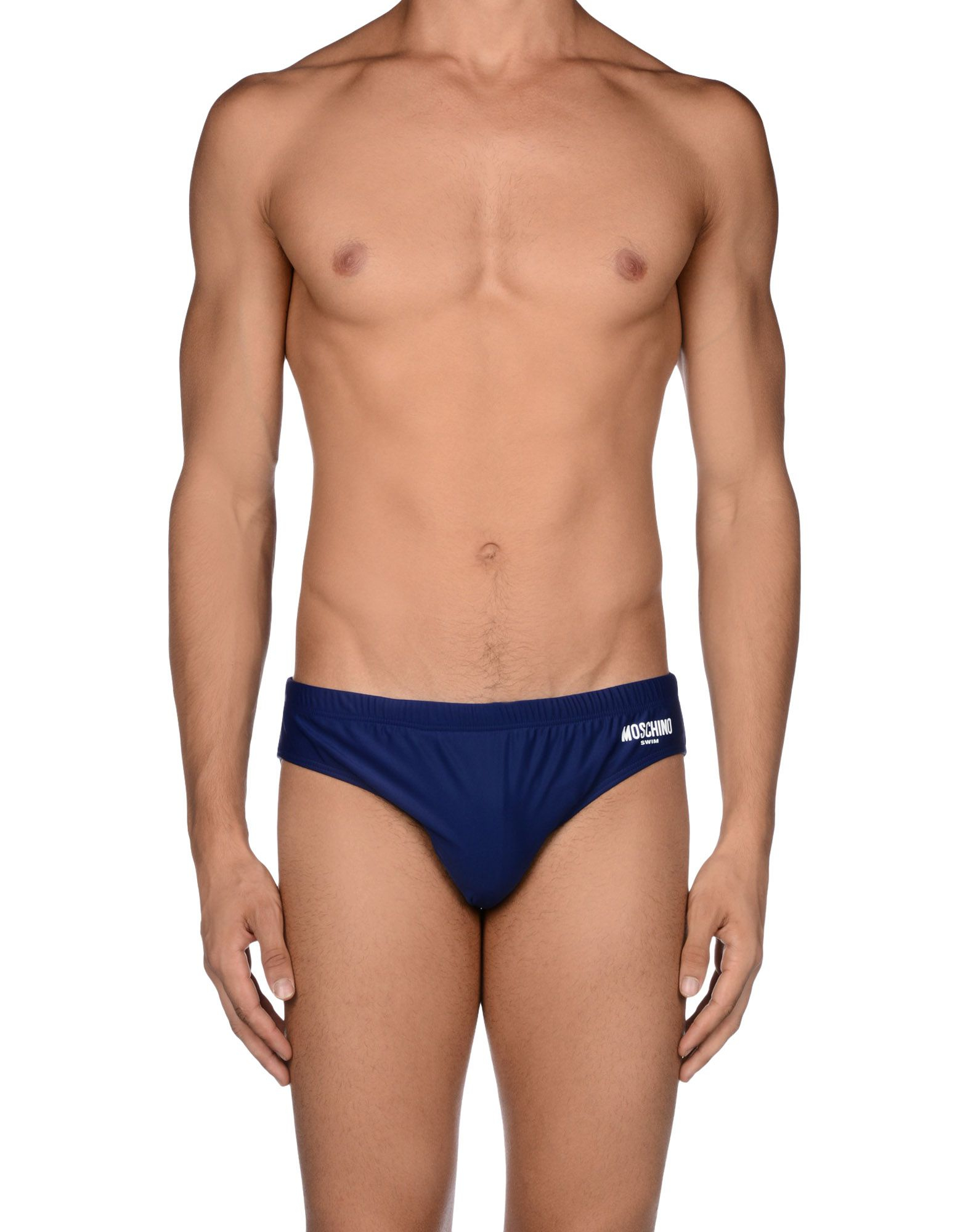 Moschino Bikini Bottoms in Blue for Men Lyst
