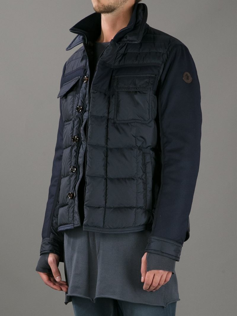 moncler blais blue moncler blais blue