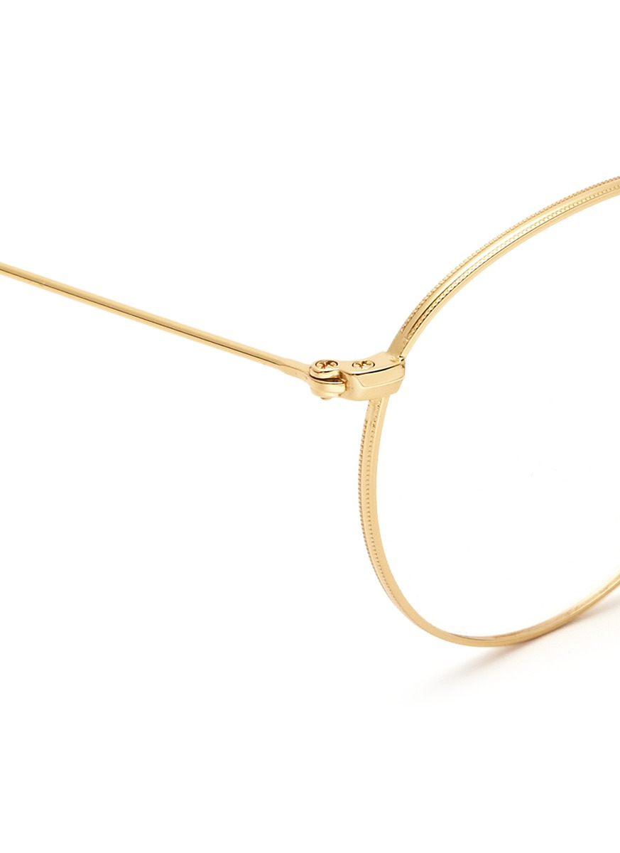 Ray Ban Round Folding Optics Ray Ban Round Folding Optics