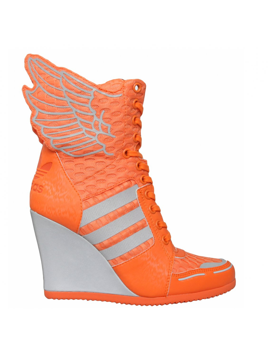 adidas jeremy scott wings arancione