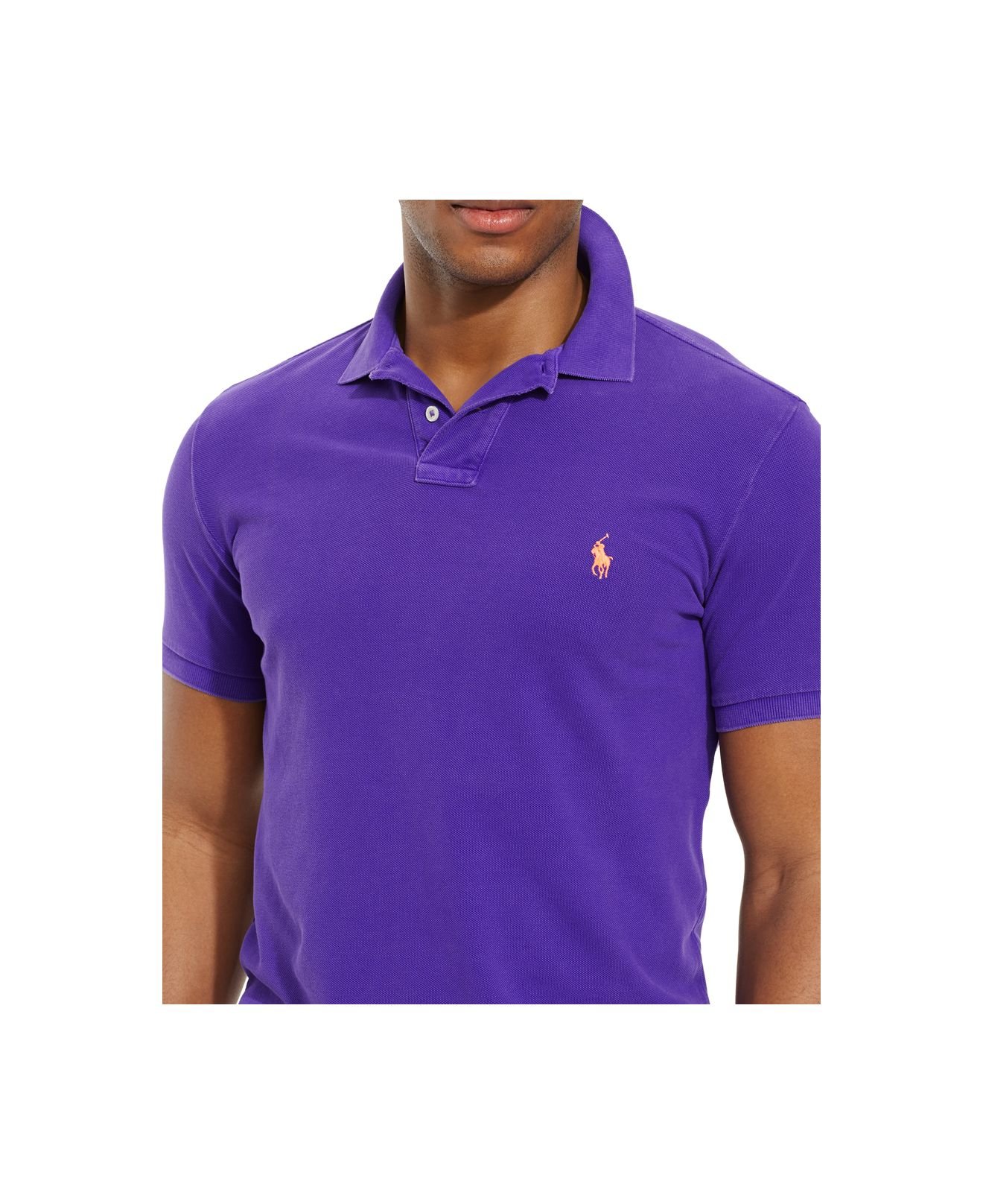 polo ralph lauren neon