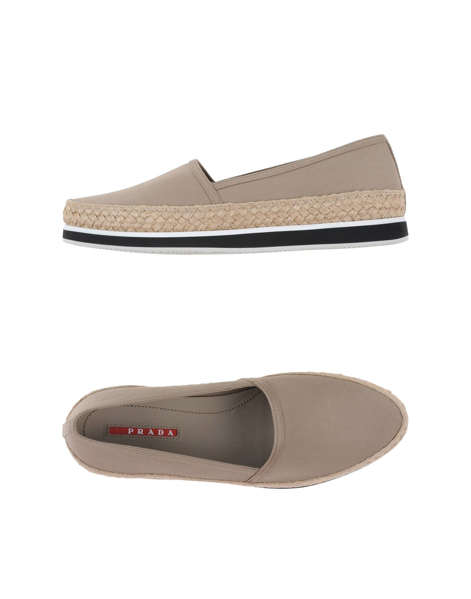 prada espadrille sneaker
