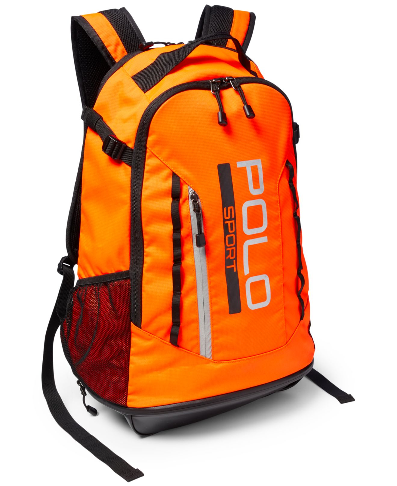 Polo ralph lauren Polo Sport Backpack in Orange for Men | Lyst