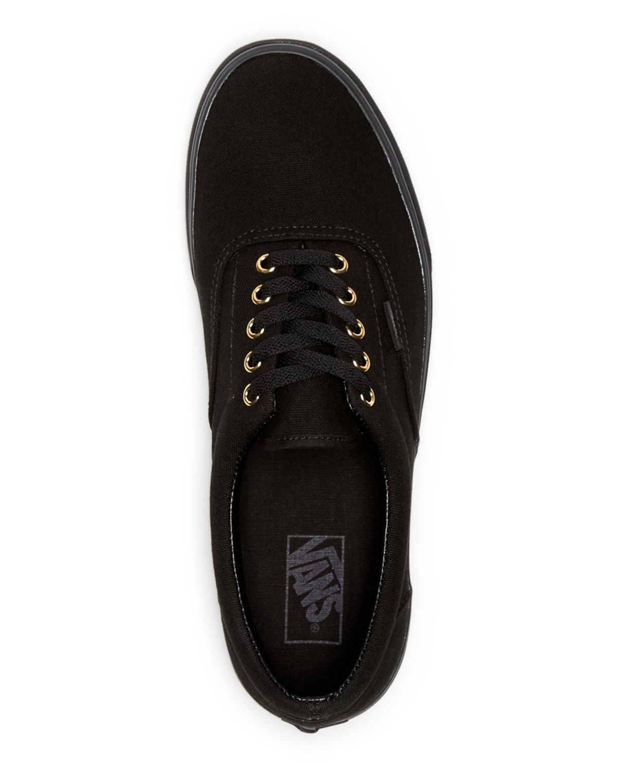 gold mono black vans gold mono black vans