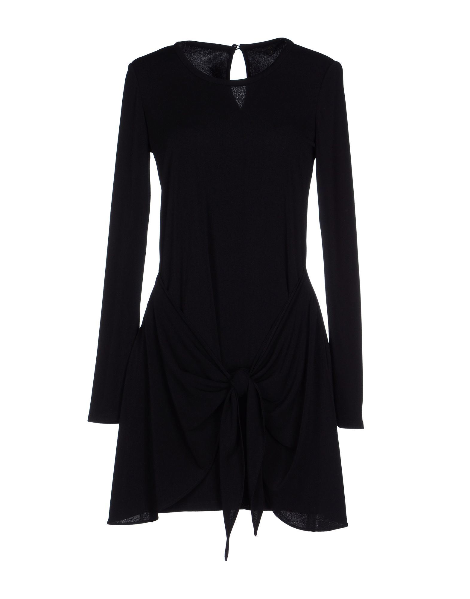 Rachel zoe Short Dress in Black - Save 74% | Lyst