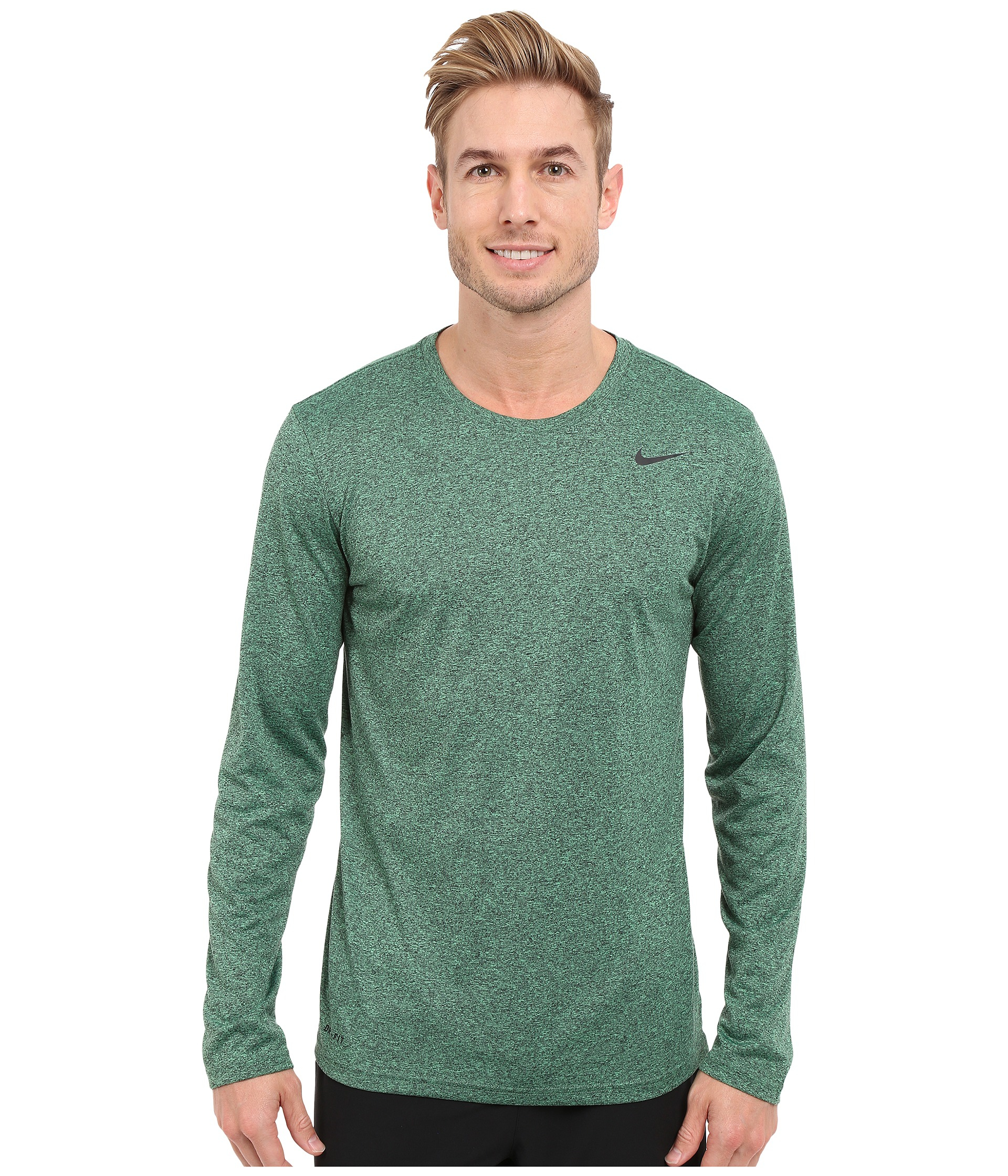 nike men's legend 2.0 training long sleeve shirt
