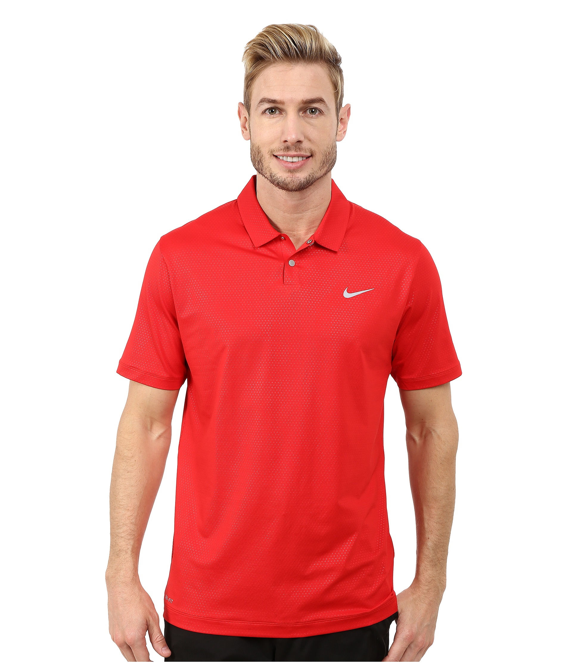 nike tiger woods frank polo