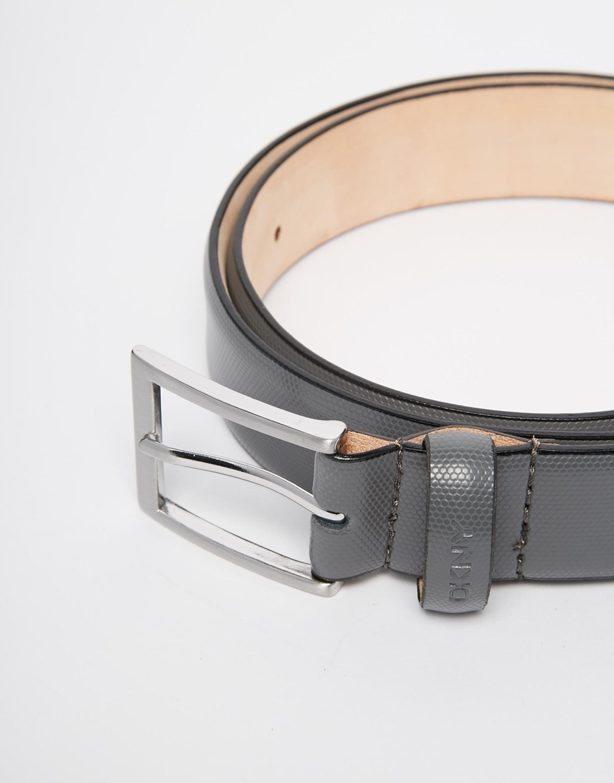 dkny belt mens