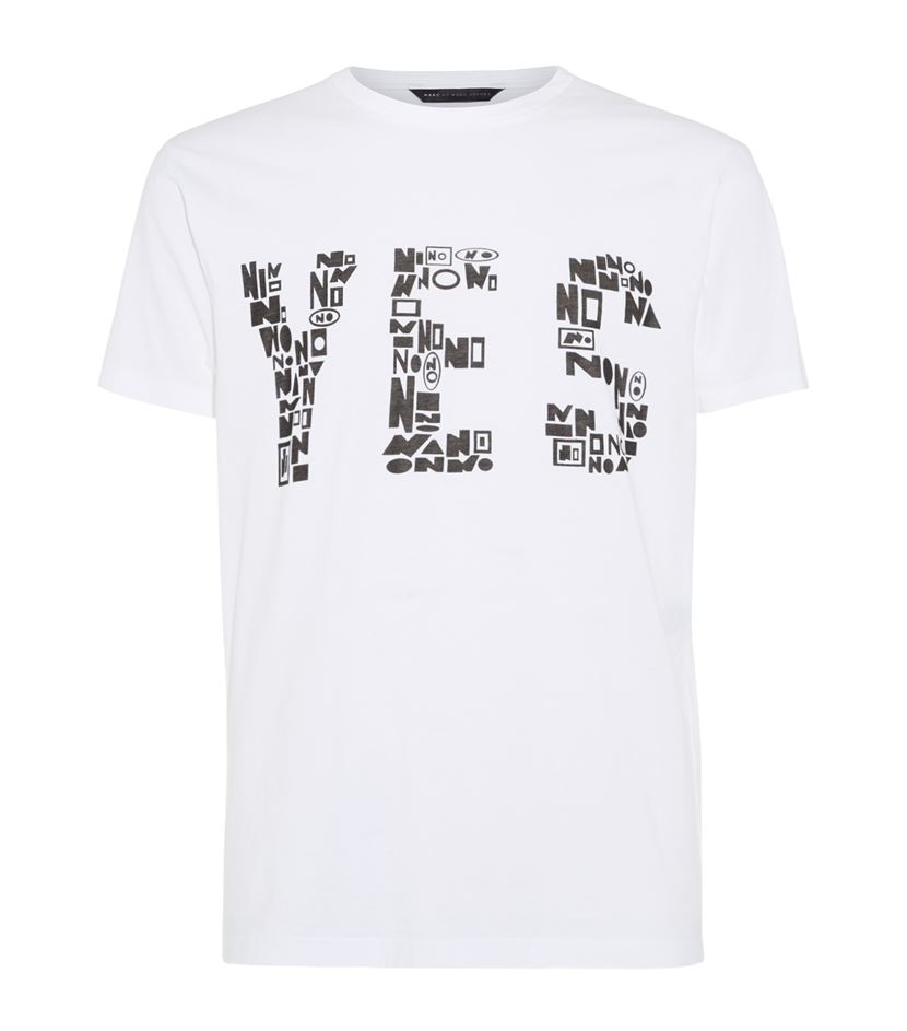 yes no t shirt