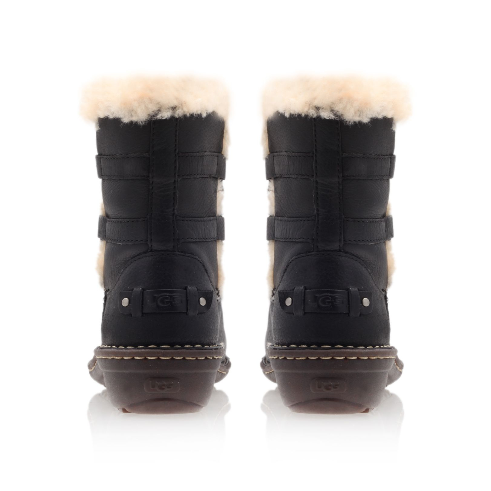 ugg rianne leather ankle boots ugg rianne leather ankle boots