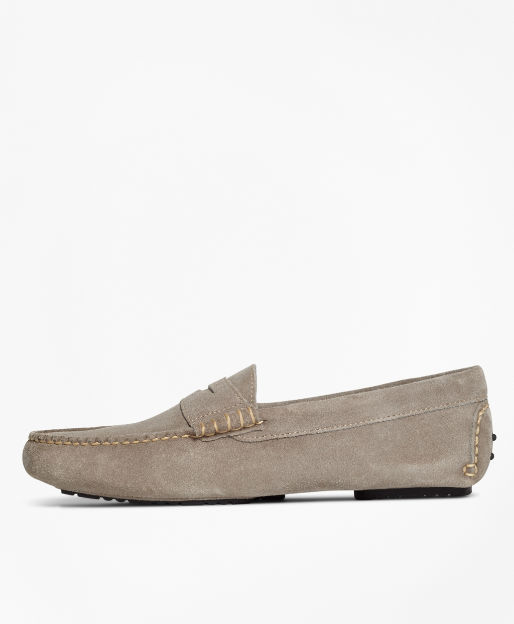 suede driving mocs
