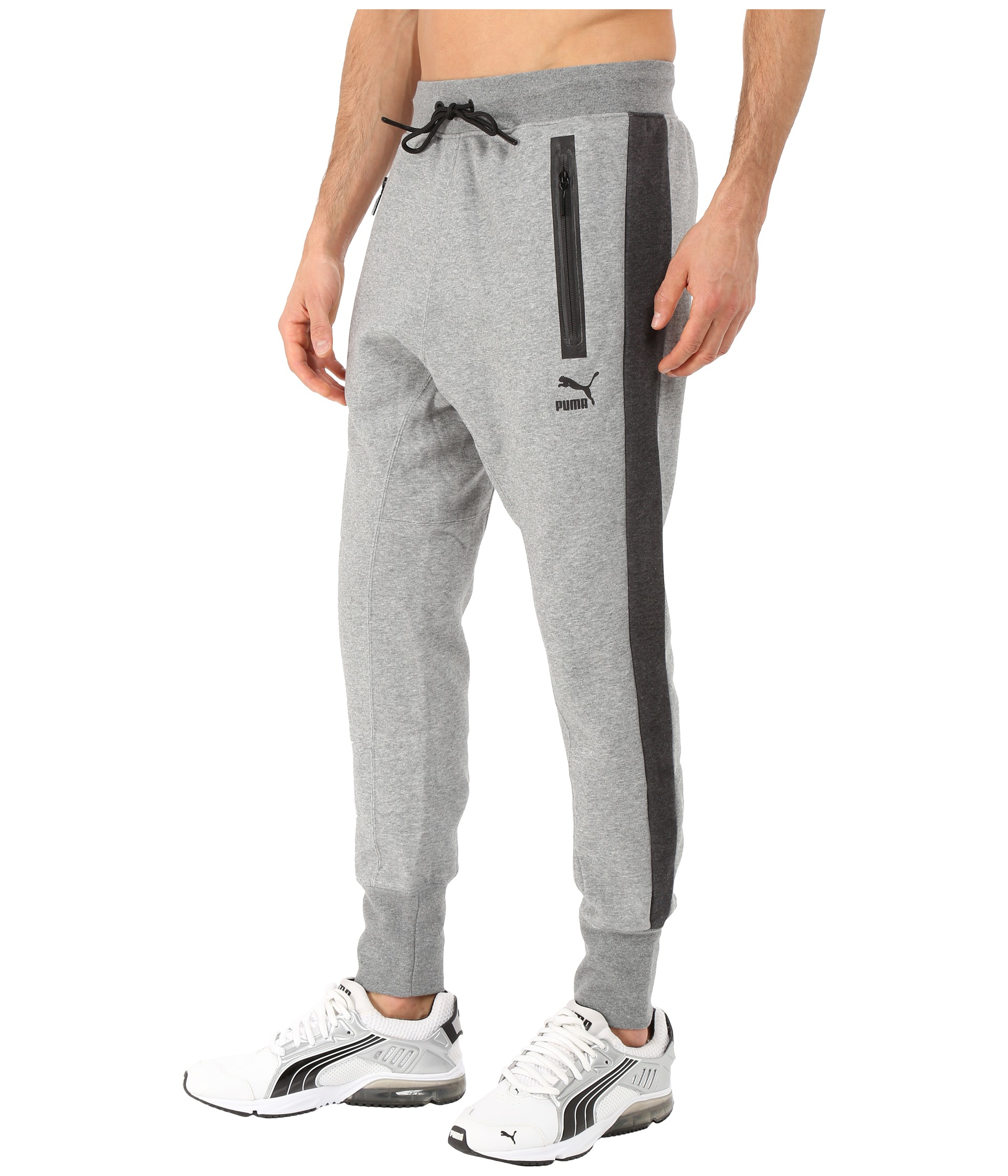 puma jogging pants