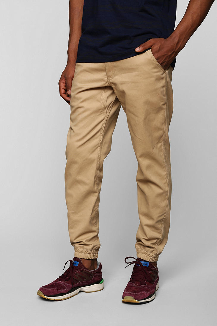 Lyst - Timberland Classic Jogger Pant in Natural for Men