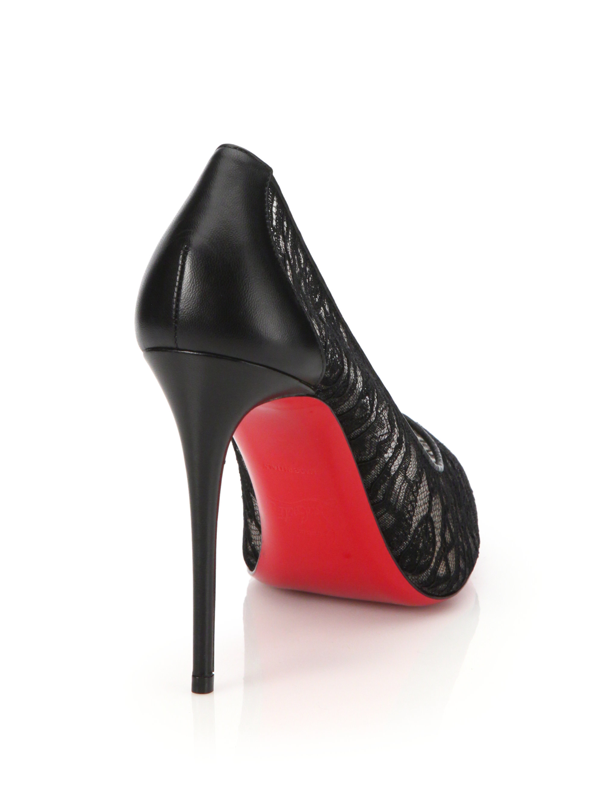 louboutin dorissima black louboutin dorissima black