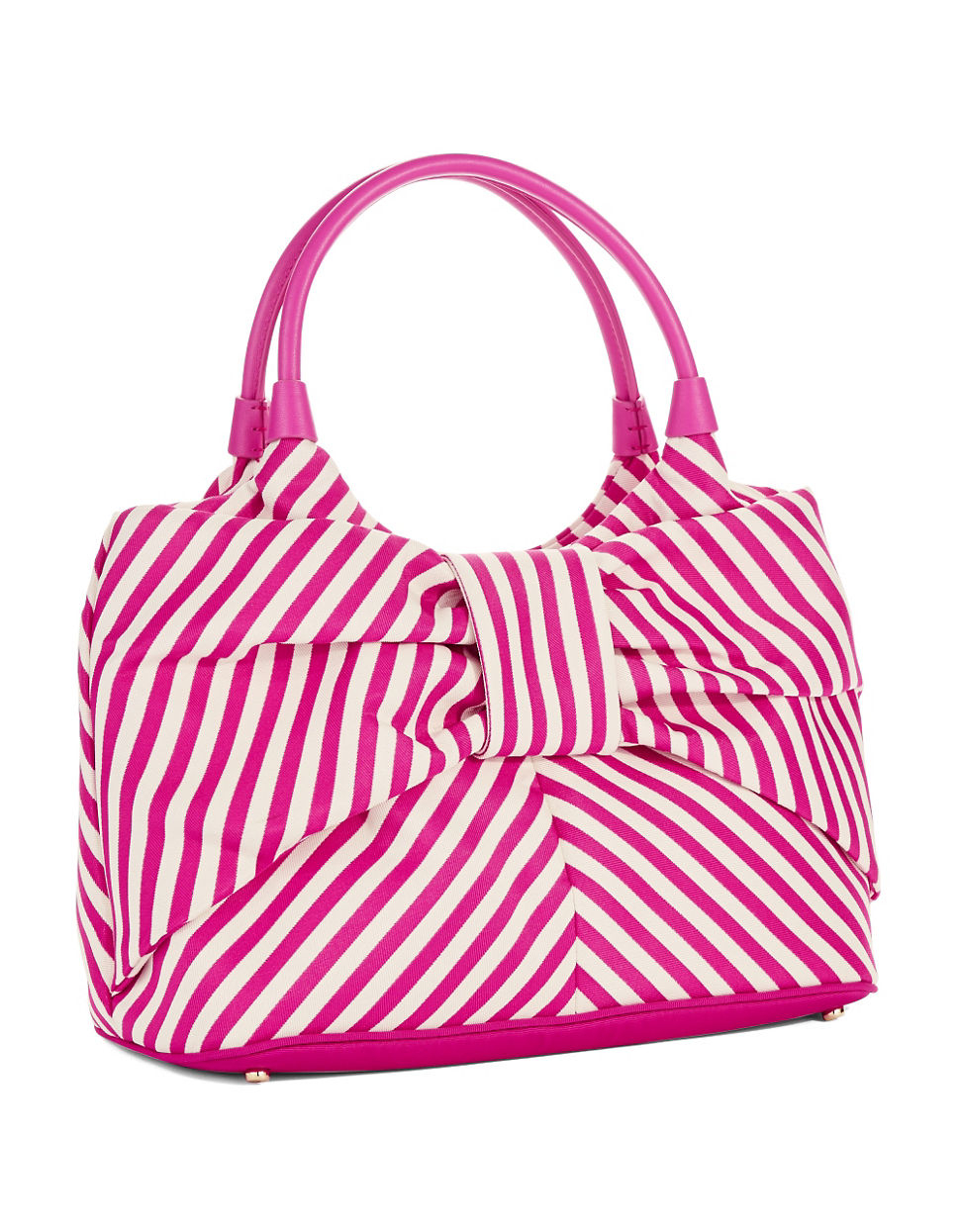 Kate Spade Sutton Handbag in Pink (vivid snapdragon) | Lyst