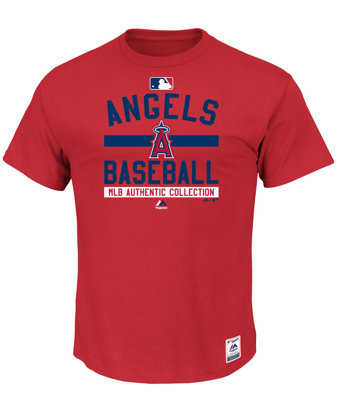 majestic angels shirt