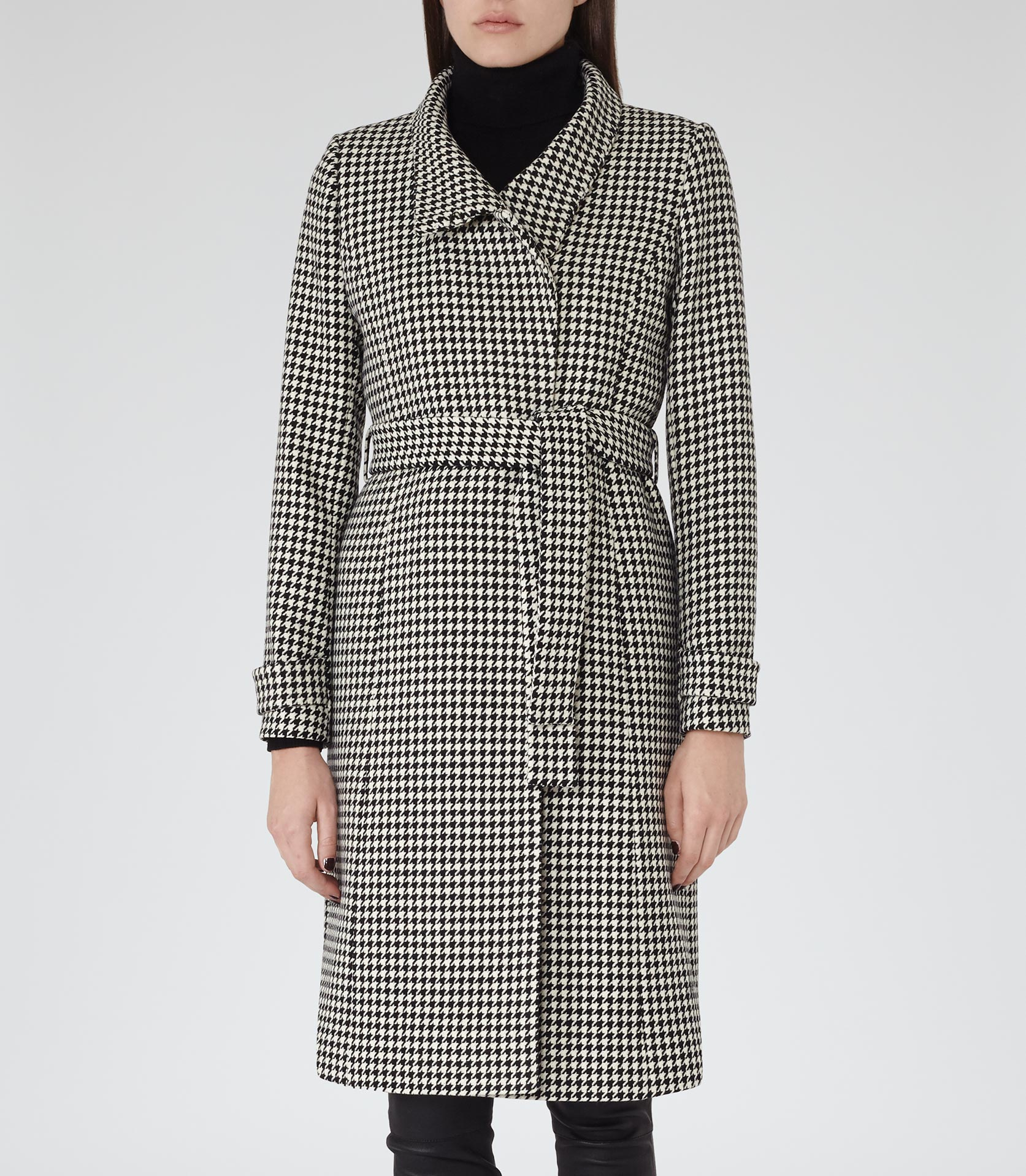 Reiss Trench Coat Tradingbasis Men Jumpers Cardigans Reiss Hart Jumper Navy Womenswear Est