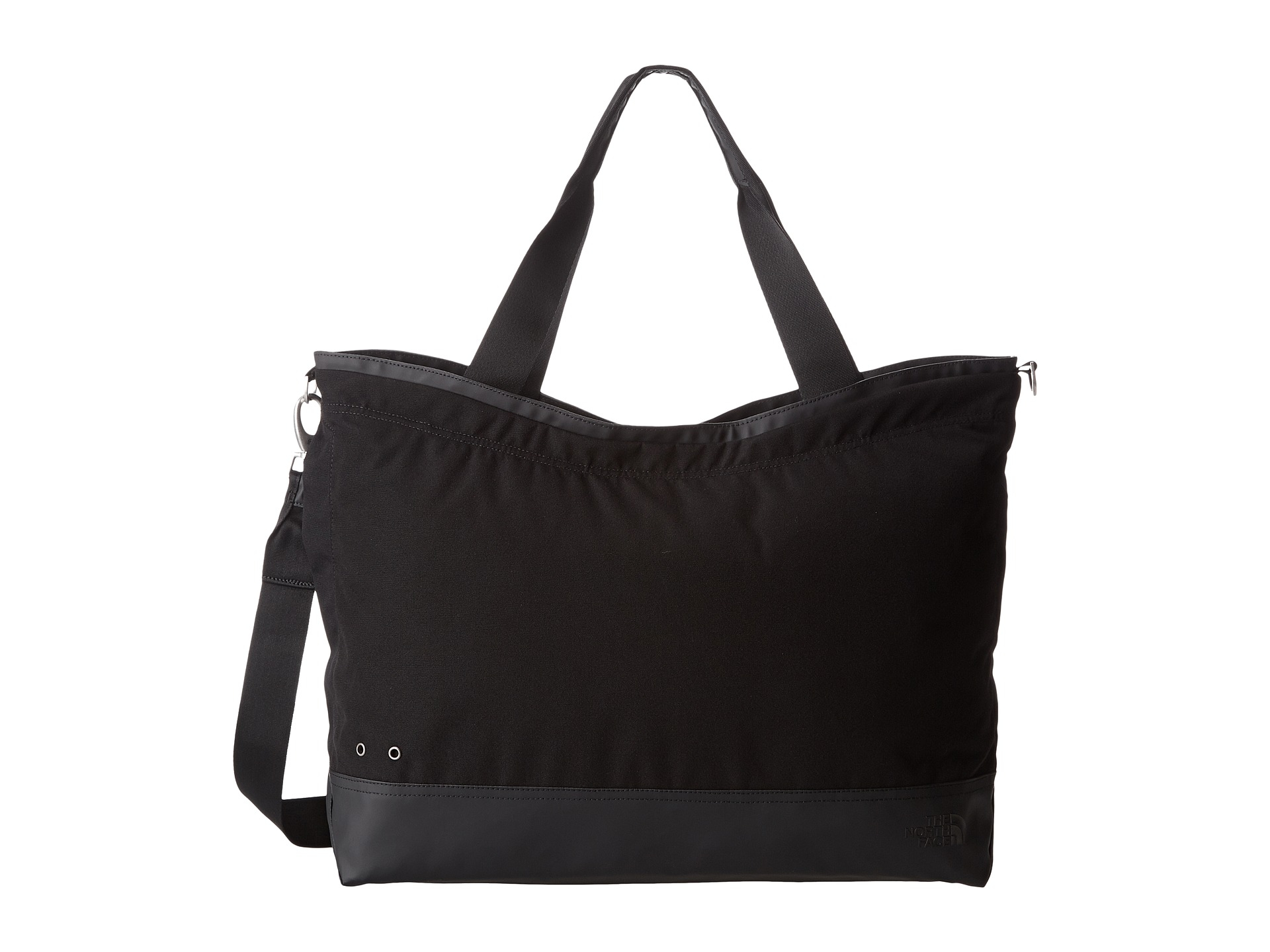 Lyst - The North Face Laryssa Gym Tote in Black