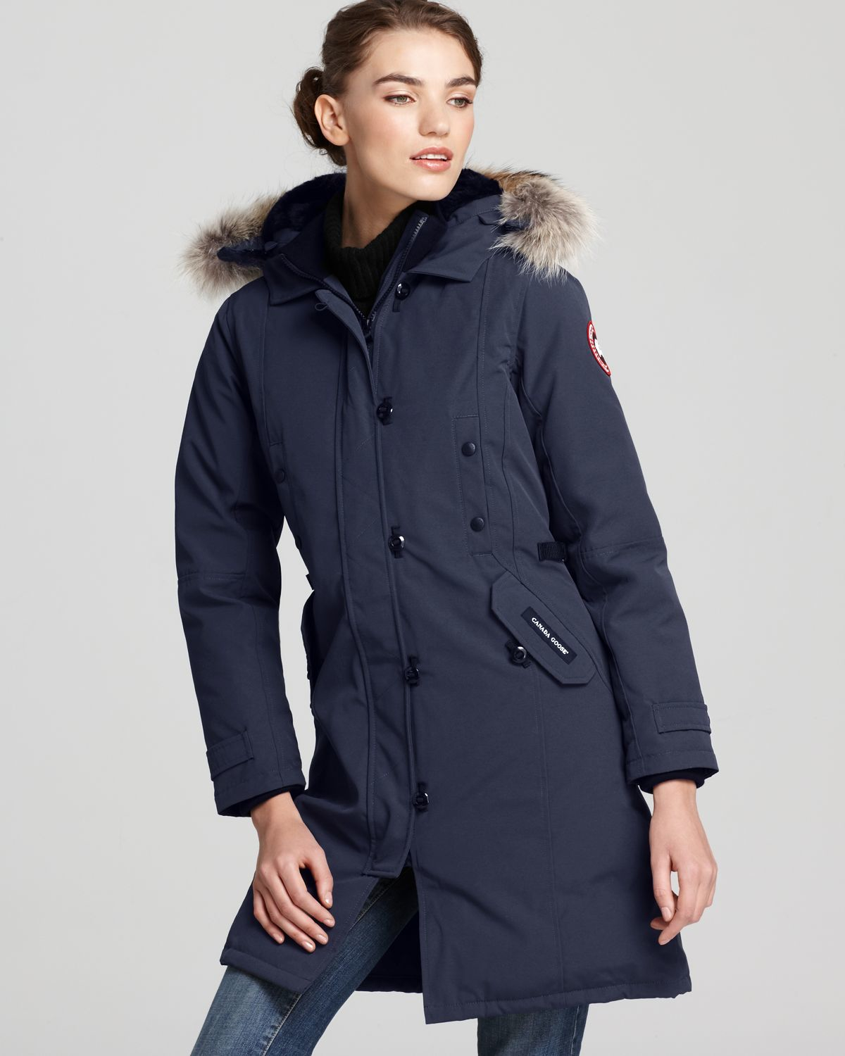 canada goose trillium parka bloomingdales canada goose trillium parka bloomingdales