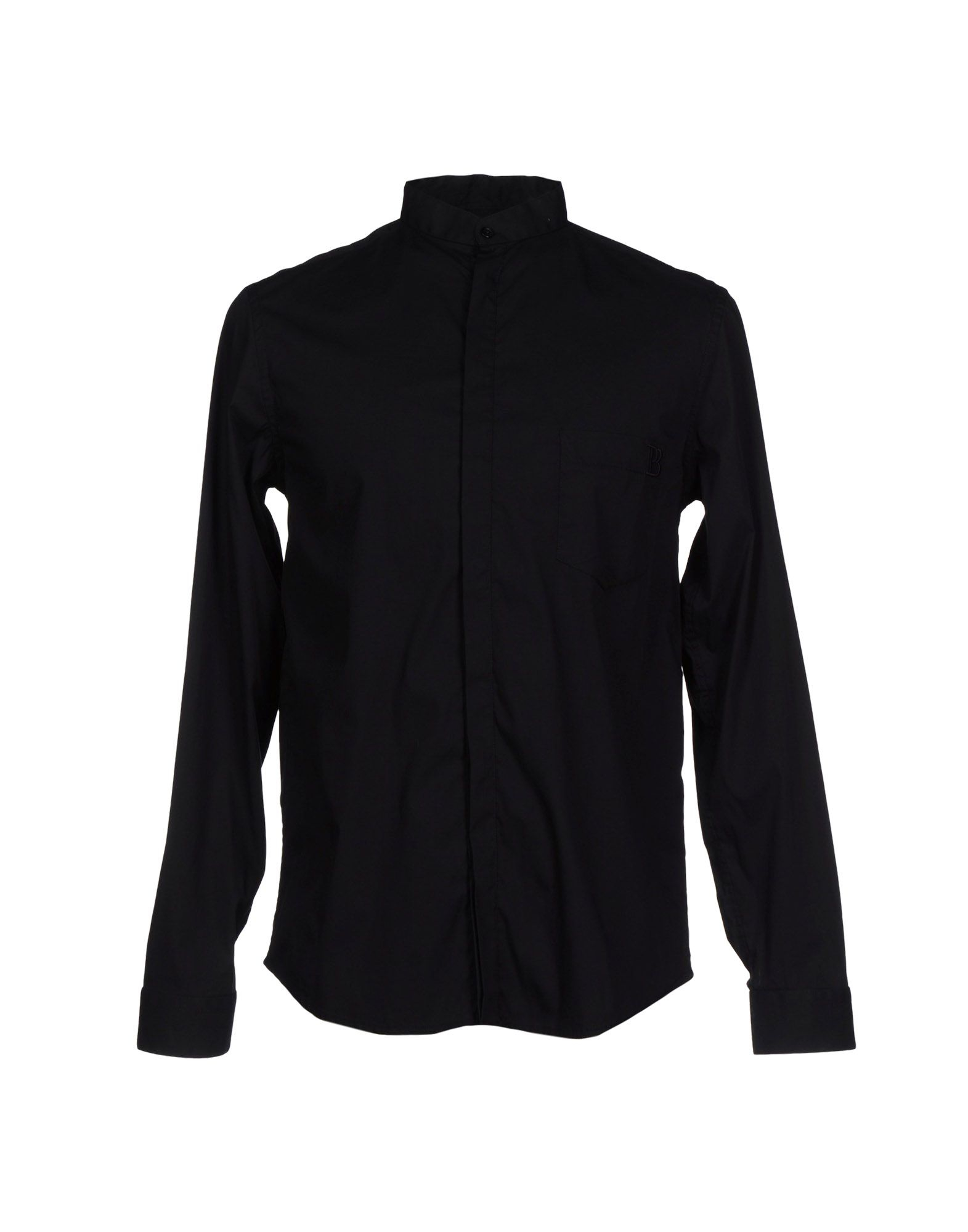 Balmain Shirt in Black for Men | Lyst