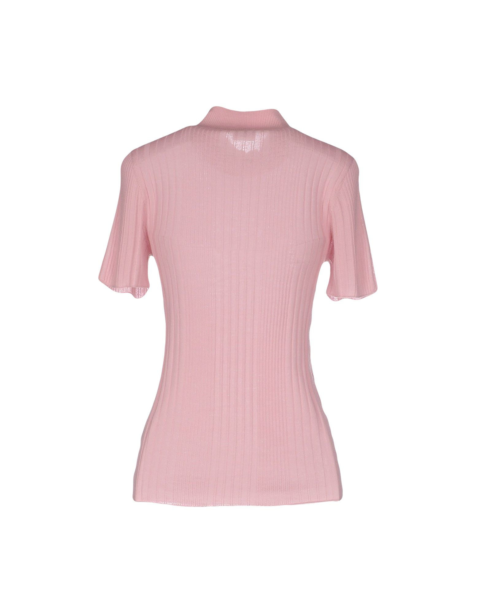 Lyst - JOSEPH Turtleneck in Pink