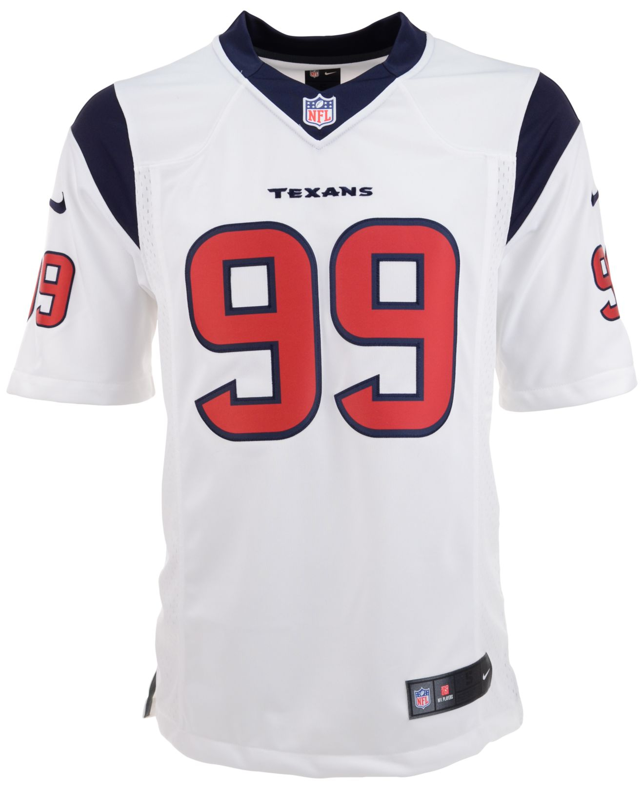 tj watt limited jersey