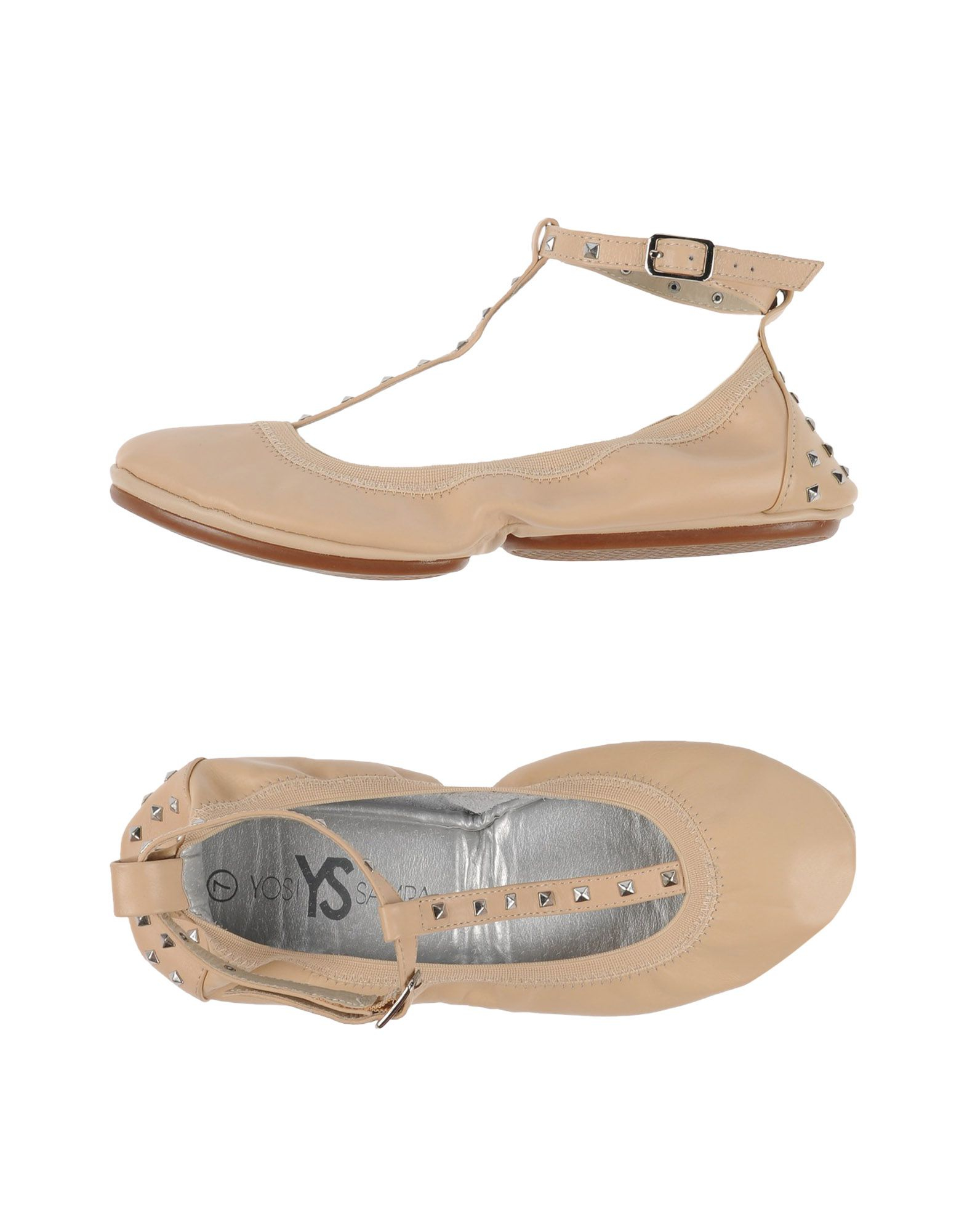 yosi samra pointed flats