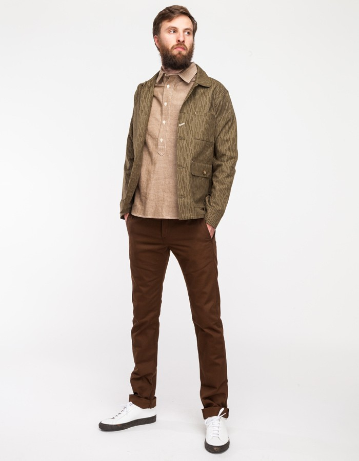 Lyst - Rogue Territory Field Jacket in Raindrop Camo in Natural for Men
