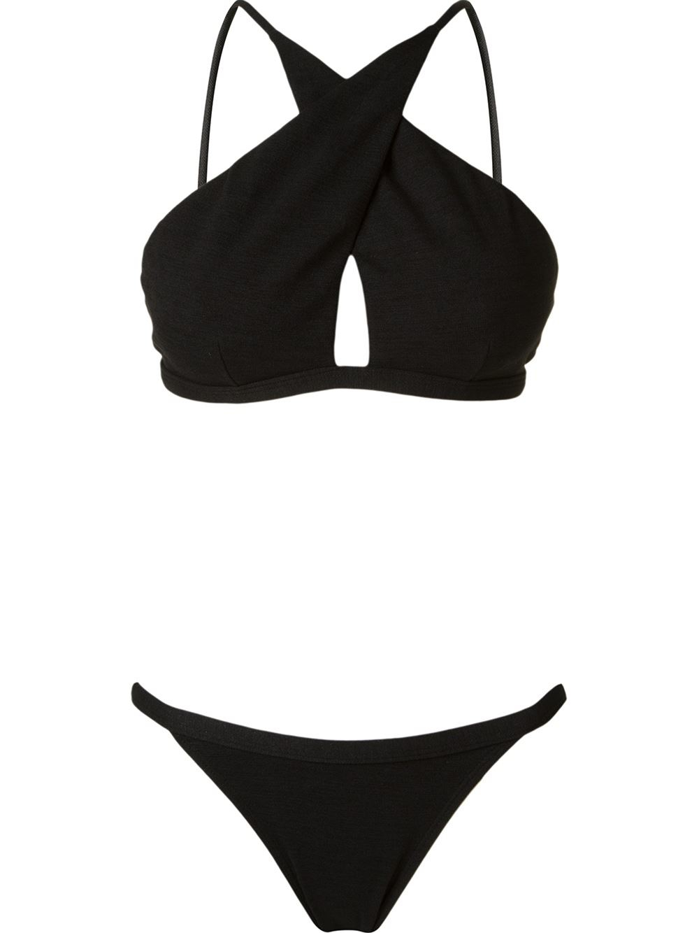 Black Bikini Set Sw In Black Bikini Set Black Bikini Bikinis | My XXX ...