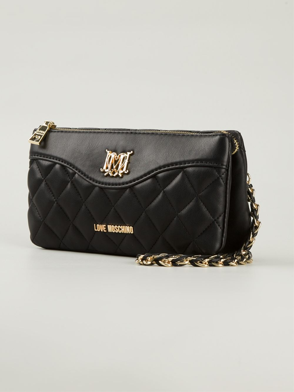 cross body bag moschino