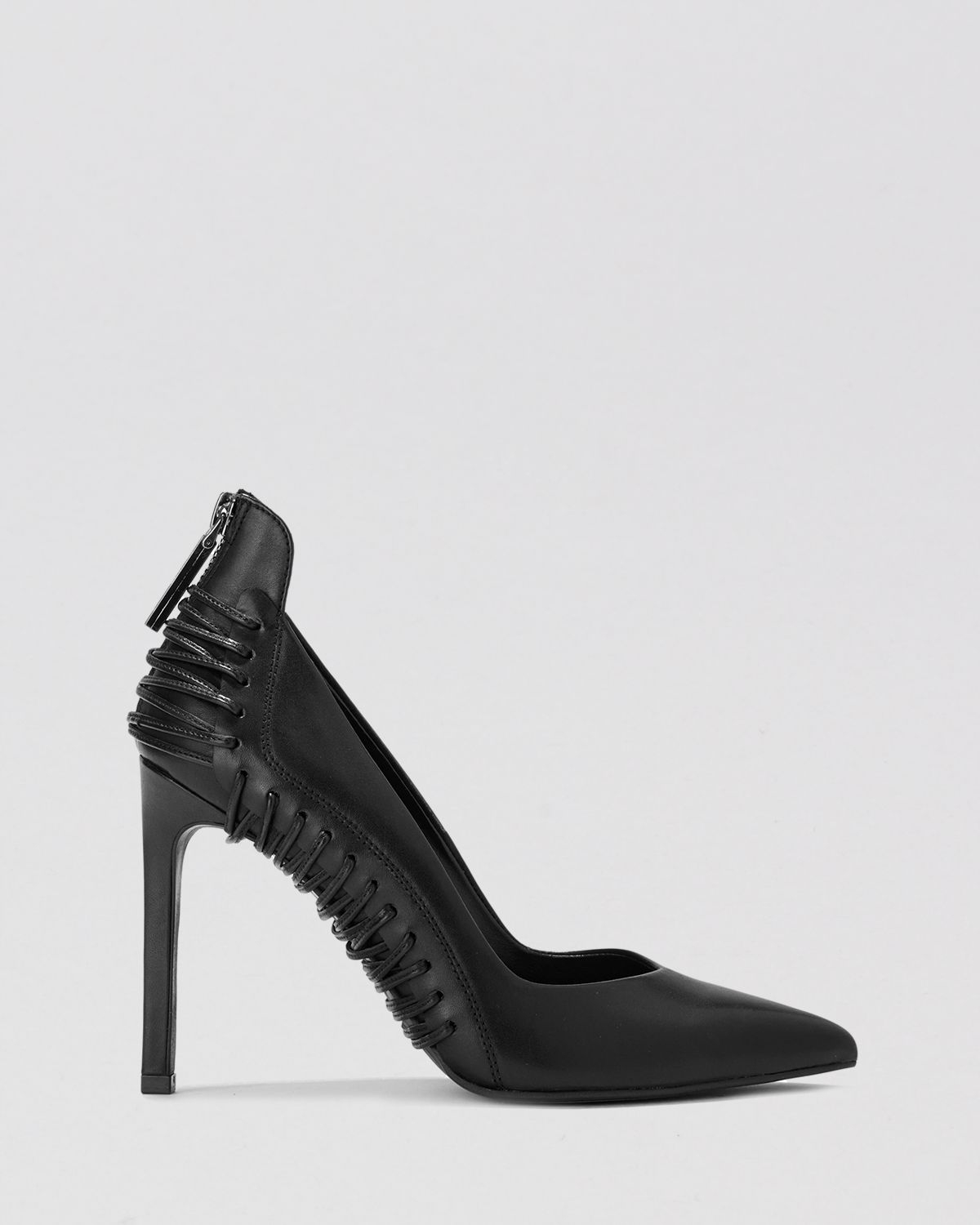 dolce vita square toe heel