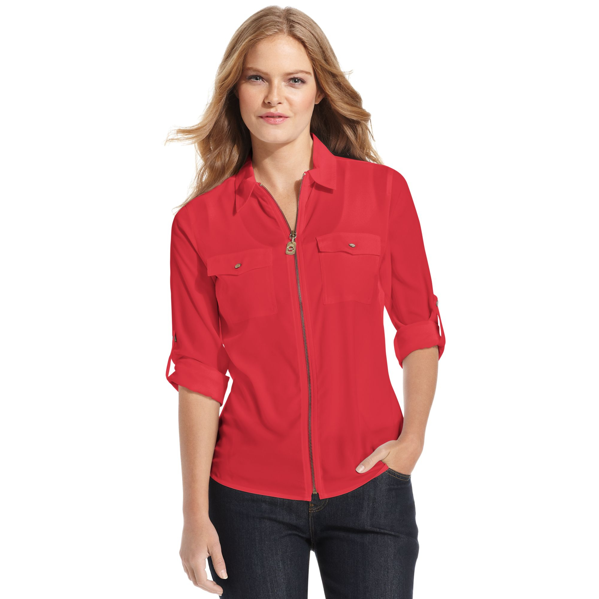 slut red button up shirt hair up slut red button up shirt hair up