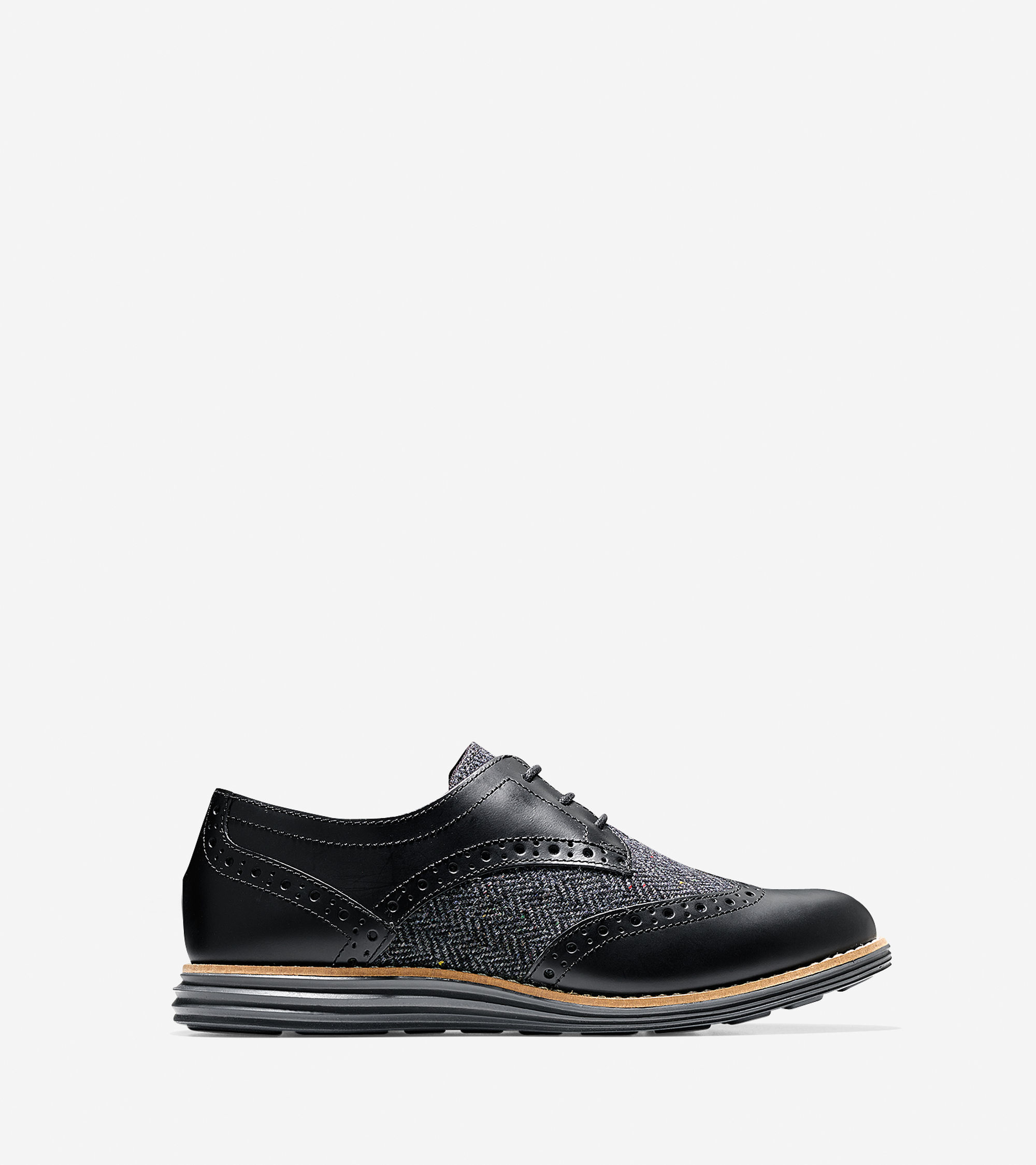 cole haan original grand wingtip