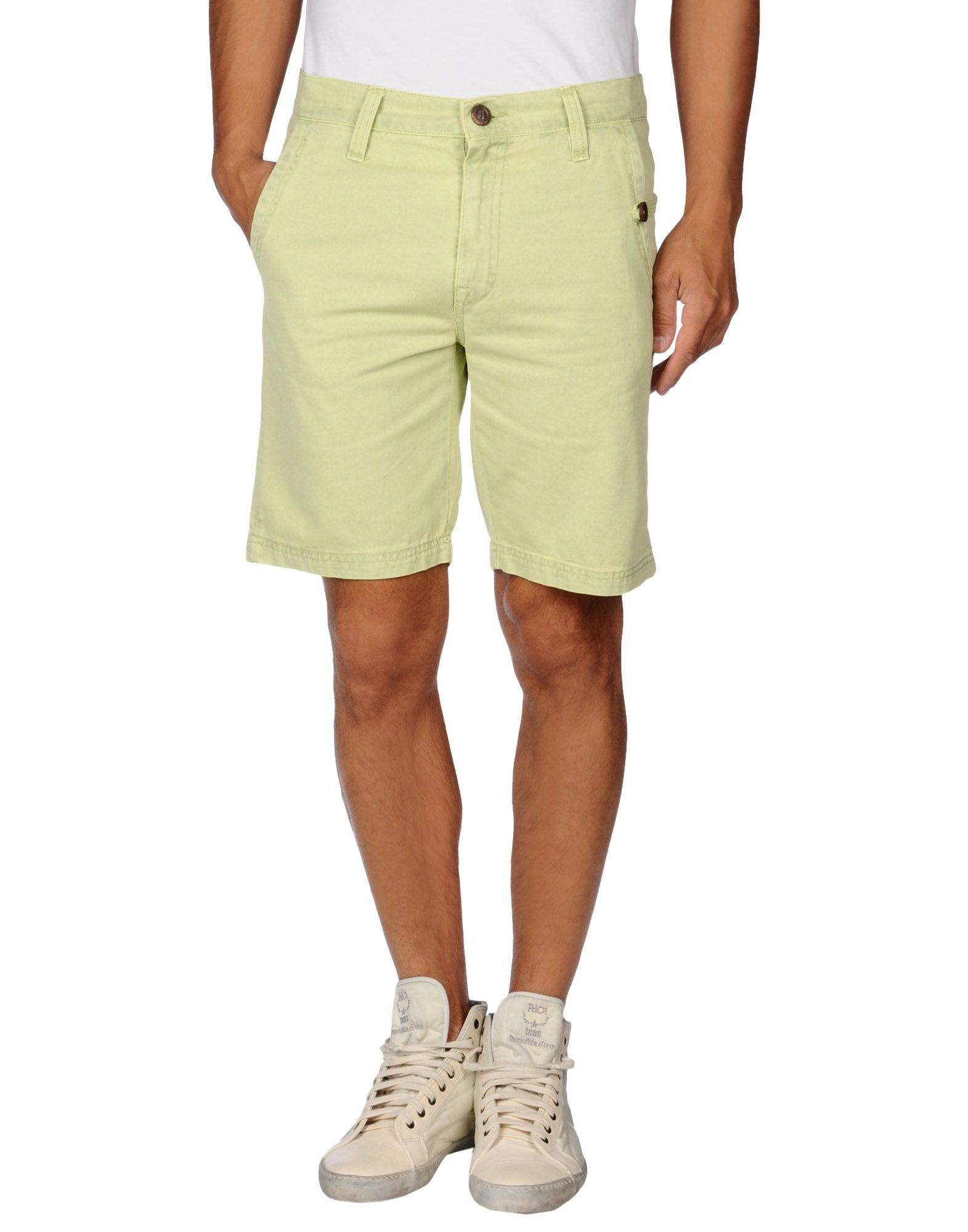 jogger bermuda shorts